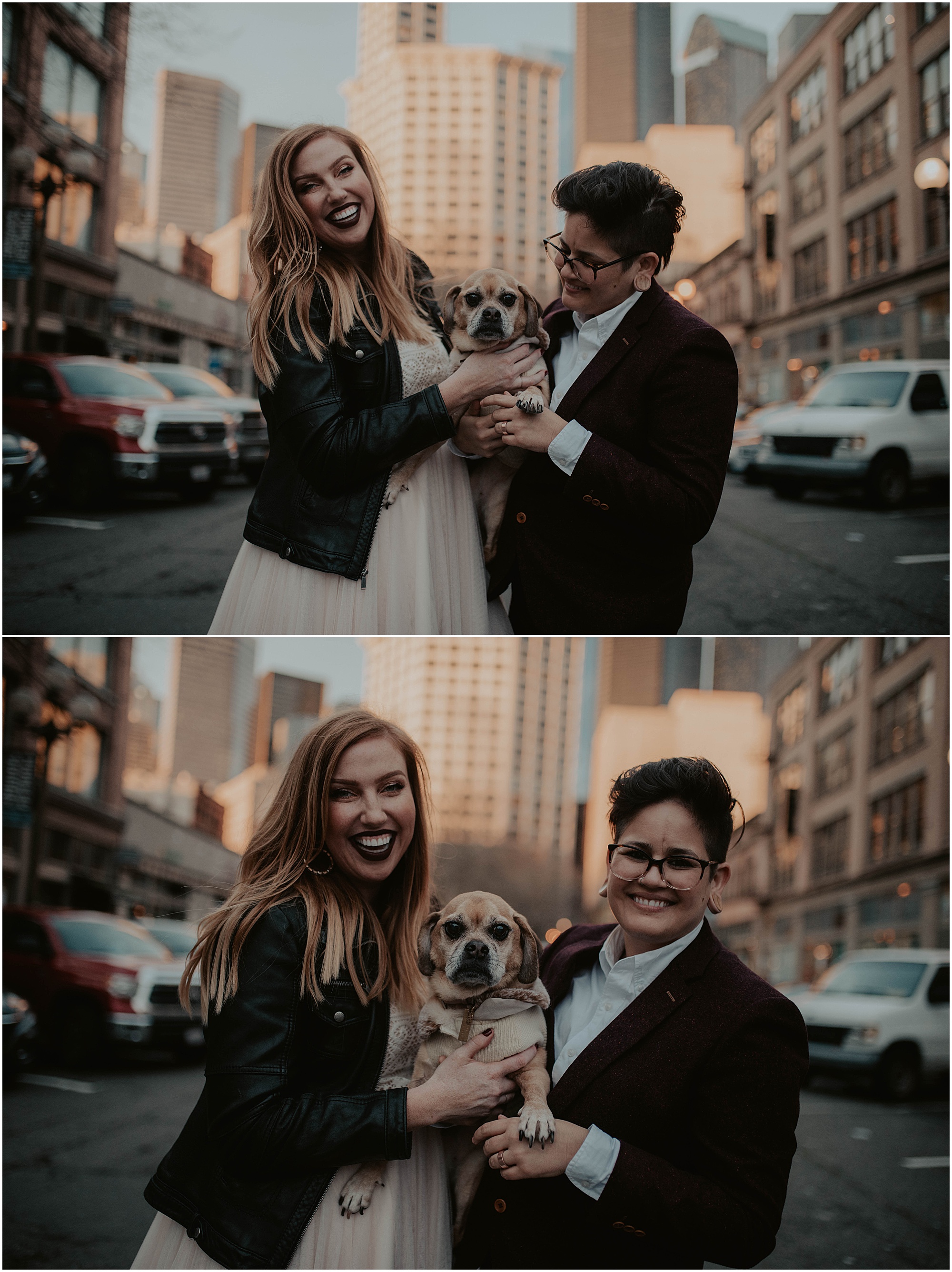 Seattle-Wedding, Seattle-Wedding-Photos, Seattle-Wedding-Photographer, Downtown-Seattle-Wedding, Gas-Works-Park, Copal, Copal-Seattle, Good-Bar-Seattle, Good-Bar, Gas-Works-Park-Wedding-Photos, Washington-Wedding, Bride-Bride, LGBTQ-Wedding-Photographer, Bride-And-Bride, Gay-Wedding, RV-Weddings, Downtown Seattle, Washington-Wedding-Photographer, Brides, Brides-To-Be, Pink-Wedding-Dress, 