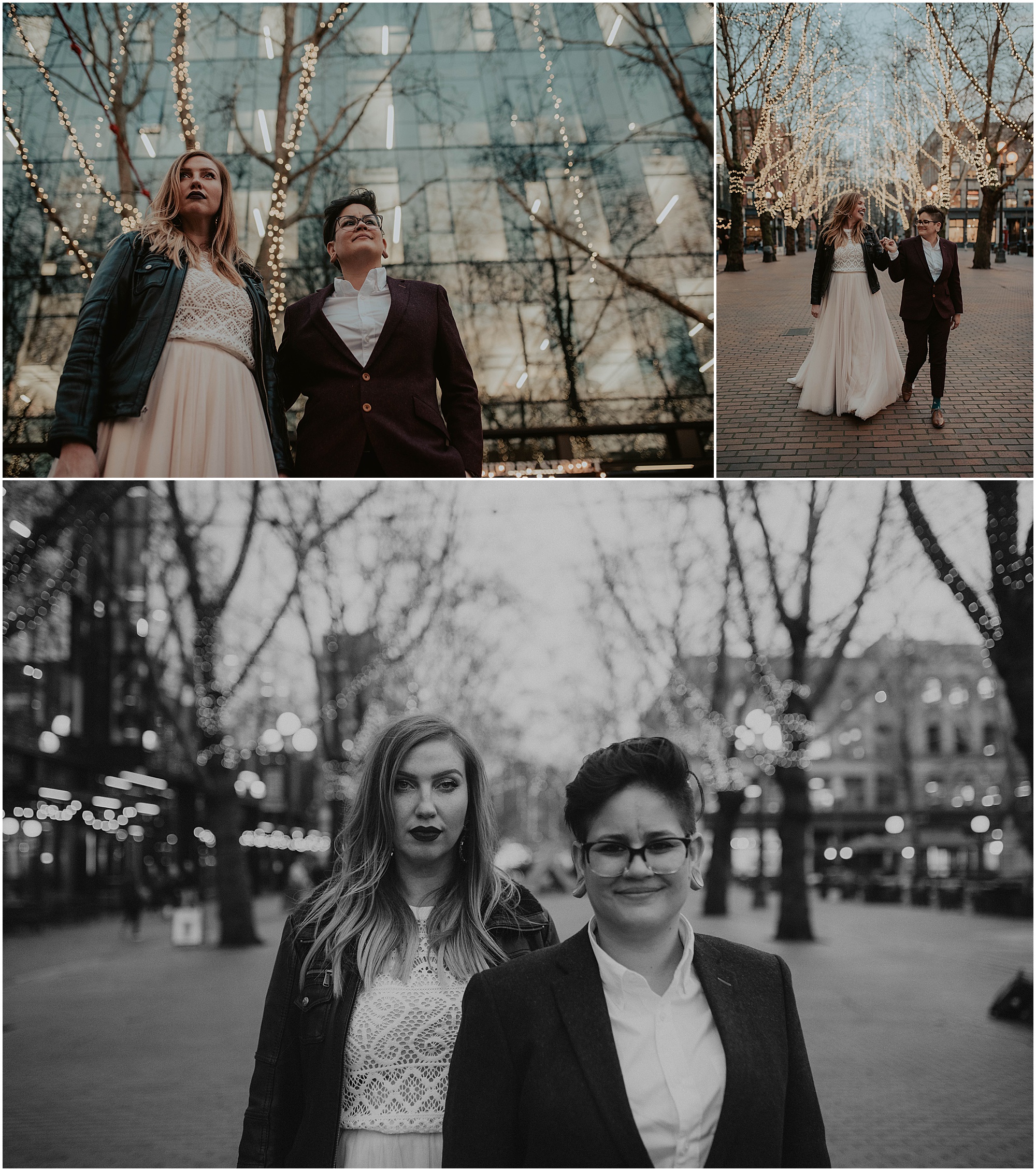 Seattle-Wedding, Seattle-Wedding-Photos, Seattle-Wedding-Photographer, Downtown-Seattle-Wedding, Gas-Works-Park, Copal, Copal-Seattle, Good-Bar-Seattle, Good-Bar, Gas-Works-Park-Wedding-Photos, Washington-Wedding, Bride-Bride, LGBTQ-Wedding-Photographer, Bride-And-Bride, Gay-Wedding, RV-Weddings, Downtown Seattle, Washington-Wedding-Photographer, Brides, Brides-To-Be, Pink-Wedding-Dress, 