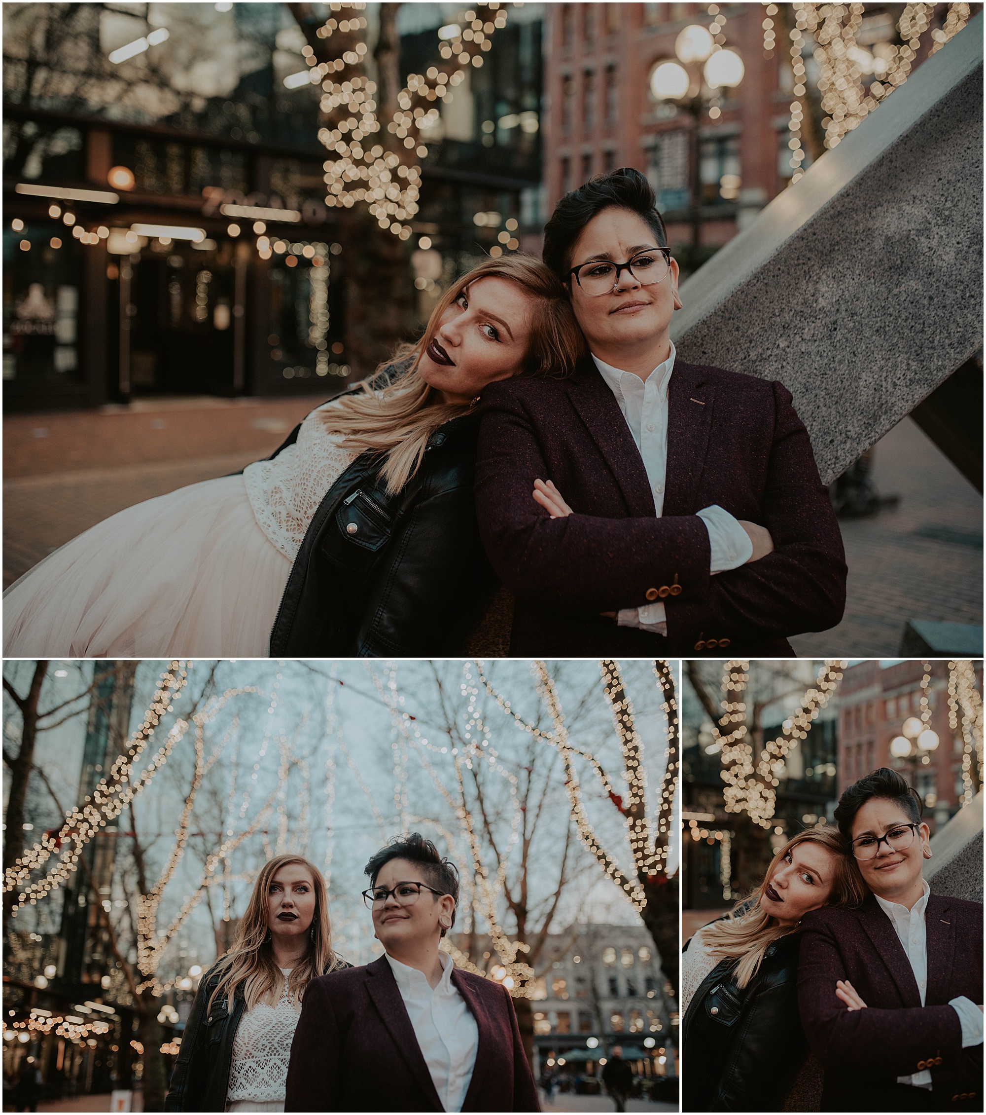 Seattle-Wedding, Seattle-Wedding-Photos, Seattle-Wedding-Photographer, Downtown-Seattle-Wedding, Gas-Works-Park, Copal, Copal-Seattle, Good-Bar-Seattle, Good-Bar, Gas-Works-Park-Wedding-Photos, Washington-Wedding, Bride-Bride, LGBTQ-Wedding-Photographer, Bride-And-Bride, Gay-Wedding, RV-Weddings, Downtown Seattle, Washington-Wedding-Photographer, Brides, Brides-To-Be, Pink-Wedding-Dress, 