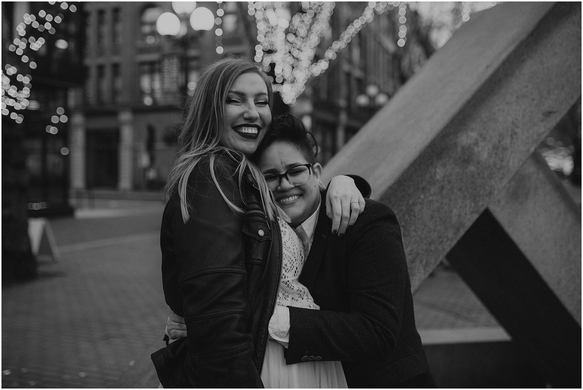 Seattle-Wedding, Seattle-Wedding-Photos, Seattle-Wedding-Photographer, Downtown-Seattle-Wedding, Gas-Works-Park, Copal, Copal-Seattle, Good-Bar-Seattle, Good-Bar, Gas-Works-Park-Wedding-Photos, Washington-Wedding, Bride-Bride, LGBTQ-Wedding-Photographer, Bride-And-Bride, Gay-Wedding, RV-Weddings, Downtown Seattle, Washington-Wedding-Photographer, Brides, Brides-To-Be, Pink-Wedding-Dress, 