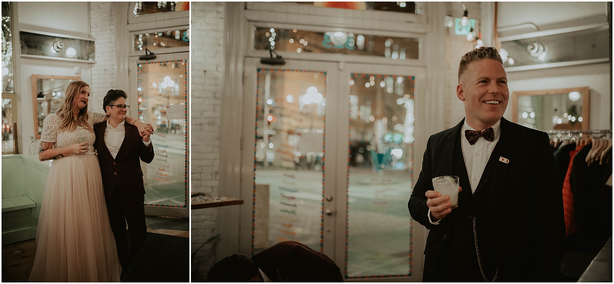 Seattle-Wedding, Seattle-Wedding-Photos, Seattle-Wedding-Photographer, Downtown-Seattle-Wedding, Gas-Works-Park, Copal, Copal-Seattle, Good-Bar-Seattle, Good-Bar, Gas-Works-Park-Wedding-Photos, Washington-Wedding, Bride-Bride, LGBTQ-Wedding-Photographer, Bride-And-Bride, Gay-Wedding, RV-Weddings, Downtown Seattle, Washington-Wedding-Photographer, Brides, Brides-To-Be, Pink-Wedding-Dress, 