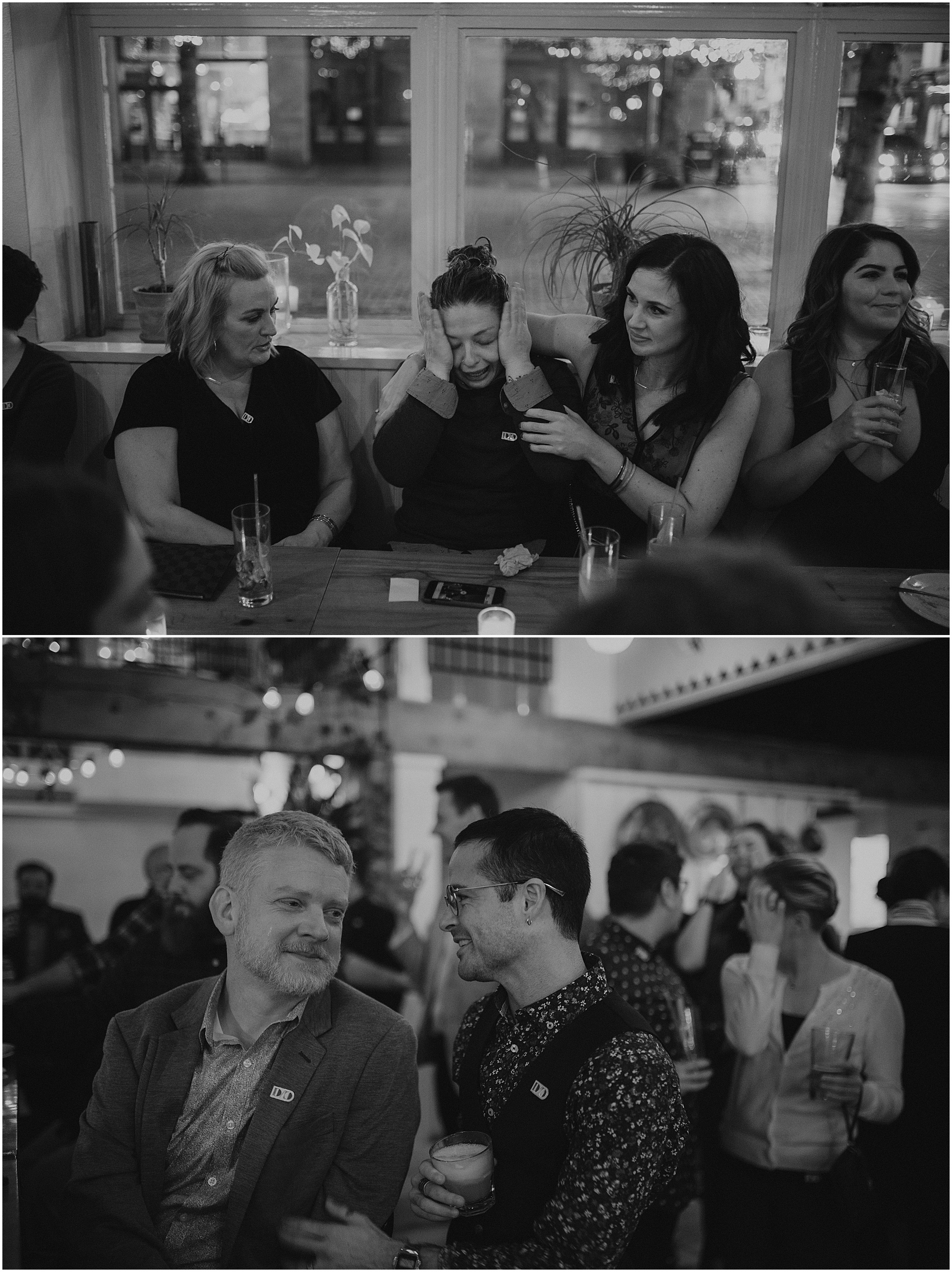 Seattle-Wedding, Seattle-Wedding-Photos, Seattle-Wedding-Photographer, Downtown-Seattle-Wedding, Gas-Works-Park, Copal, Copal-Seattle, Good-Bar-Seattle, Good-Bar, Gas-Works-Park-Wedding-Photos, Washington-Wedding, Bride-Bride, LGBTQ-Wedding-Photographer, Bride-And-Bride, Gay-Wedding, RV-Weddings, Downtown Seattle, Washington-Wedding-Photographer, Brides, Brides-To-Be, Pink-Wedding-Dress, 