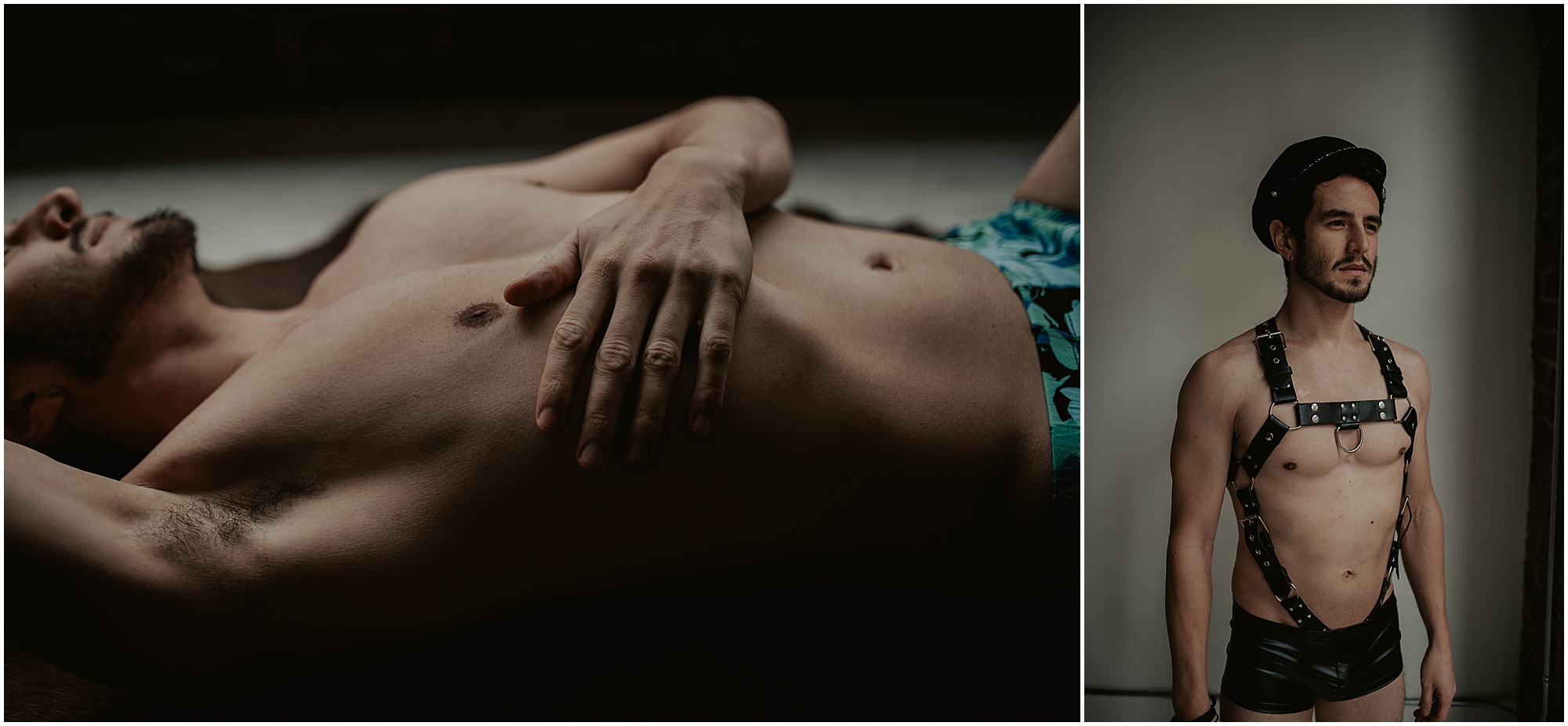 seattle, seattle-boudoir, seattle-boudoir-photographer, Dudeoir-photographer, Dudeoir-photos, Dudeoir, Seattle Dudeoir Photographer, Dudeoir-photography, pioneer-square-boudoir, dudeoir-photography, dudeoir-inspiration, guys, seattle-dudeoir-photography, leather-straps, 