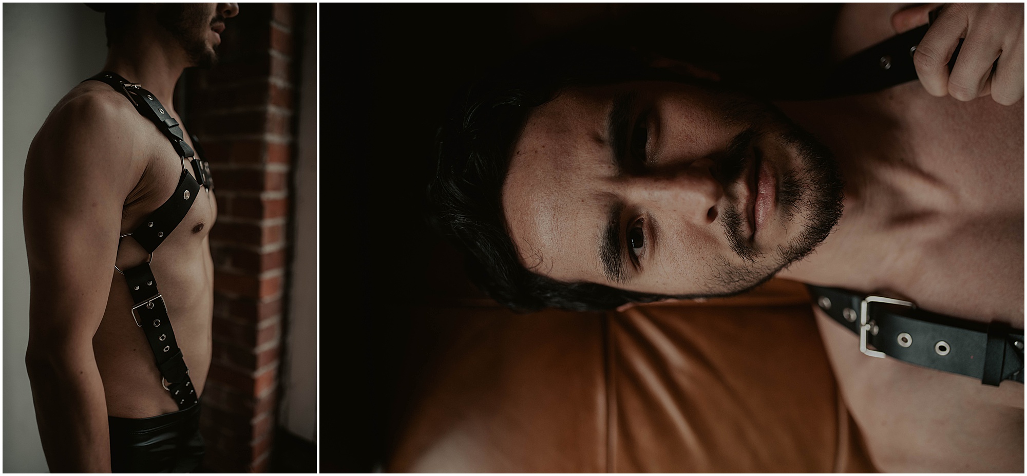 seattle, seattle-boudoir, seattle-boudoir-photographer, Dudeoir-photographer, Dudeoir-photos, Dudeoir, Seattle Dudeoir Photographer, Dudeoir-photography, pioneer-square-boudoir, dudeoir-photography, dudeoir-inspiration, guys, seattle-dudeoir-photography, leather-straps, 