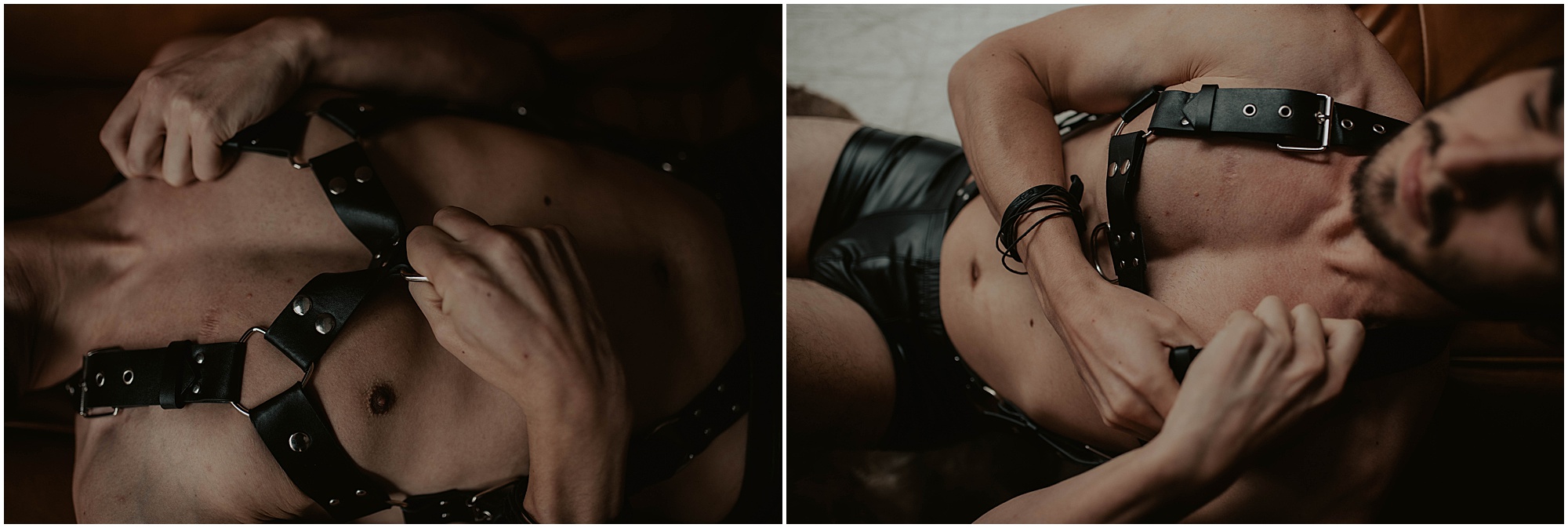 seattle, seattle-boudoir, seattle-boudoir-photographer, Dudeoir-photographer, Dudeoir-photos, Dudeoir, Seattle Dudeoir Photographer, Dudeoir-photography, pioneer-square-boudoir, dudeoir-photography, dudeoir-inspiration, guys, seattle-dudeoir-photography, leather-straps, 