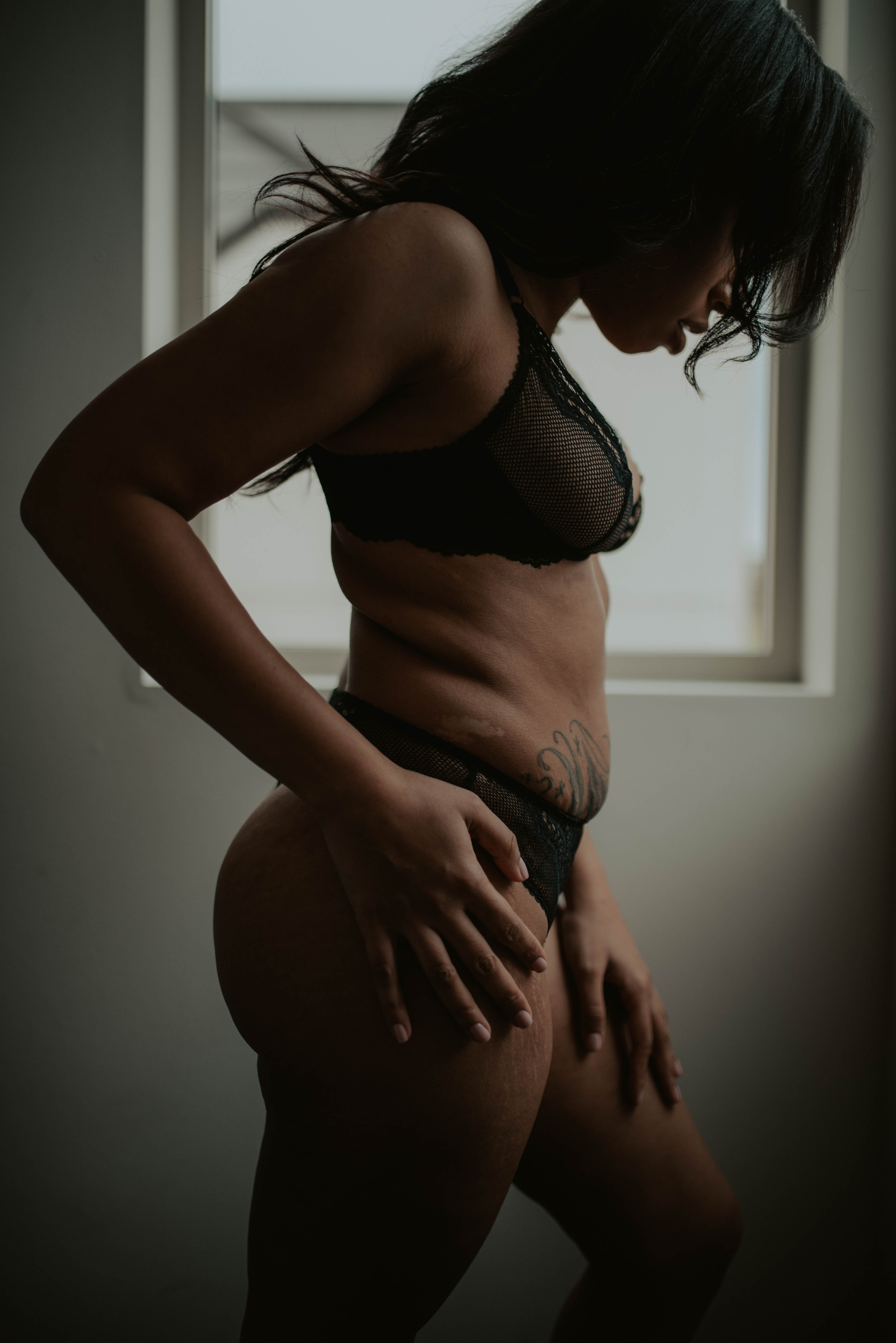 Ashlee in Capitol Hill Seattle