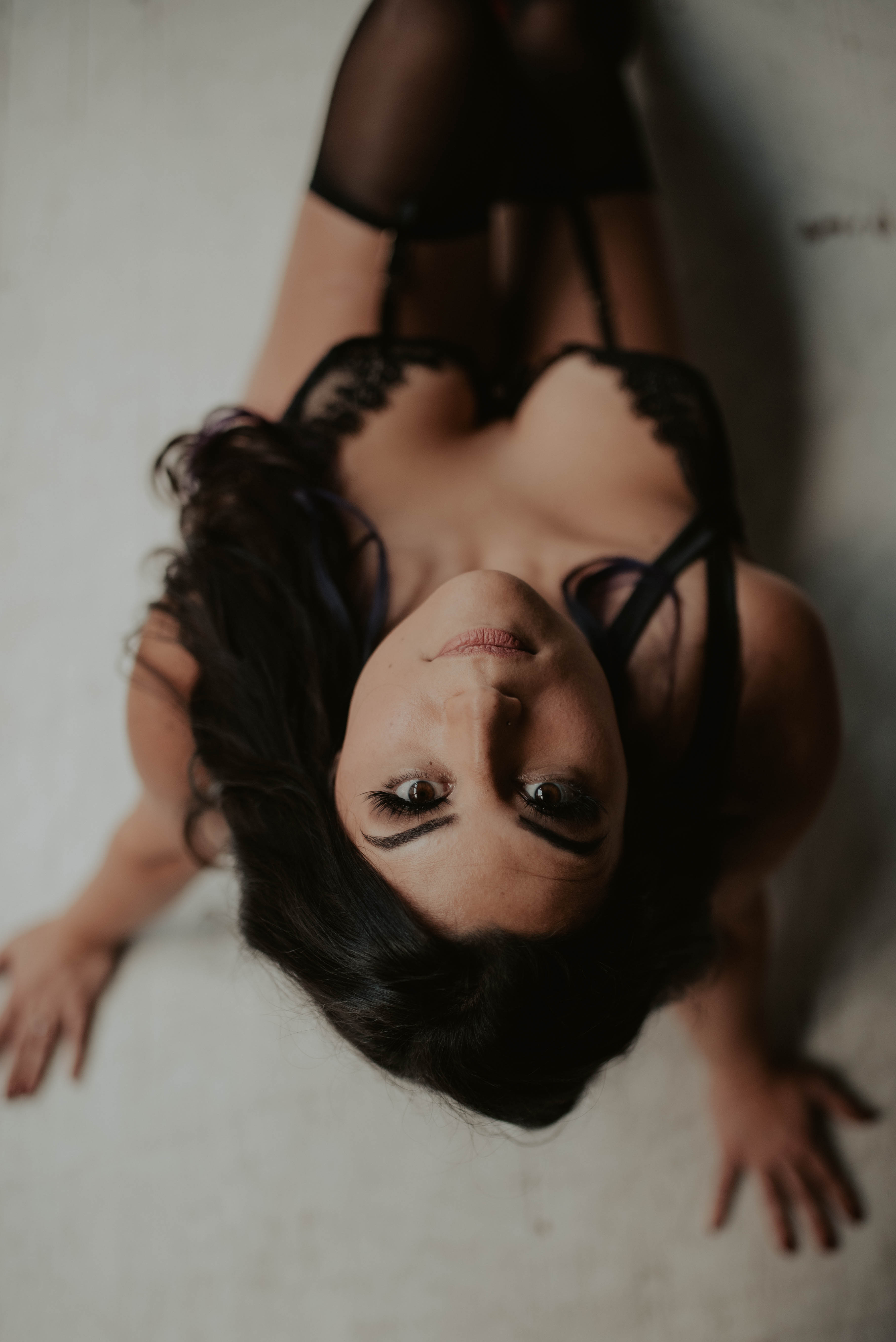 Elizabeth // Seattle Studio & Outdoor Session!