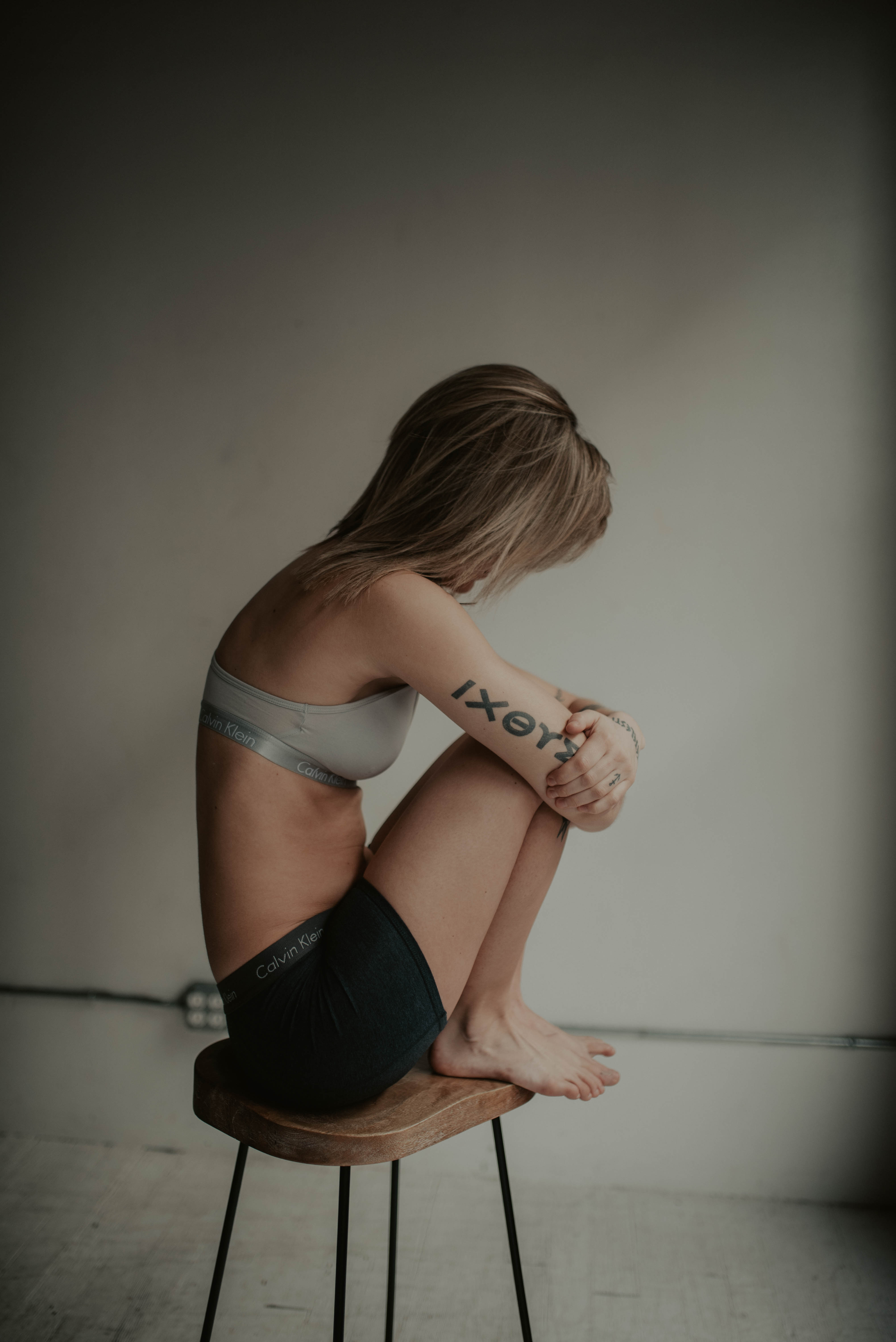 Gabby – Impossible Boudoir Project