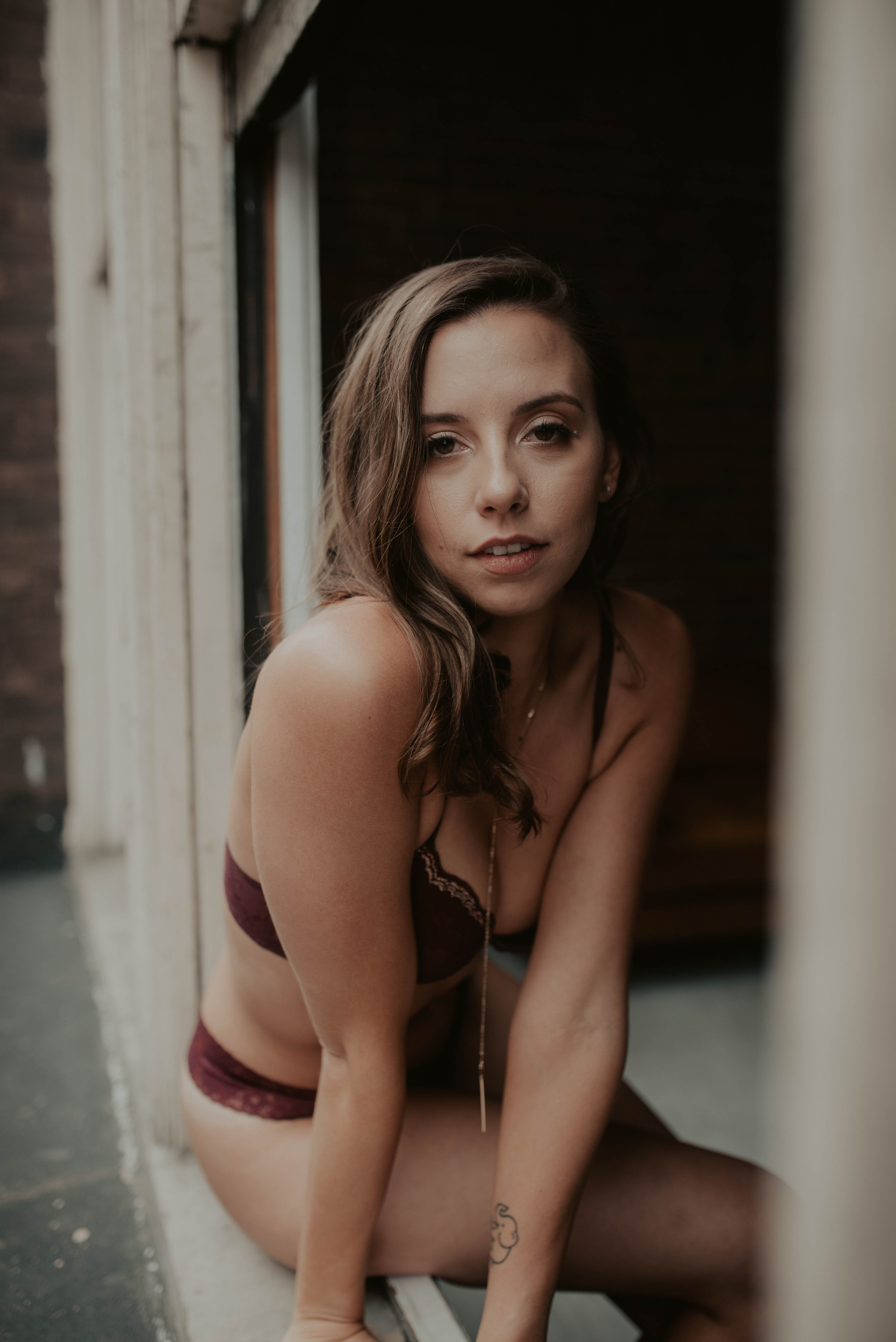 Katie at The Studio in Pioneer Square