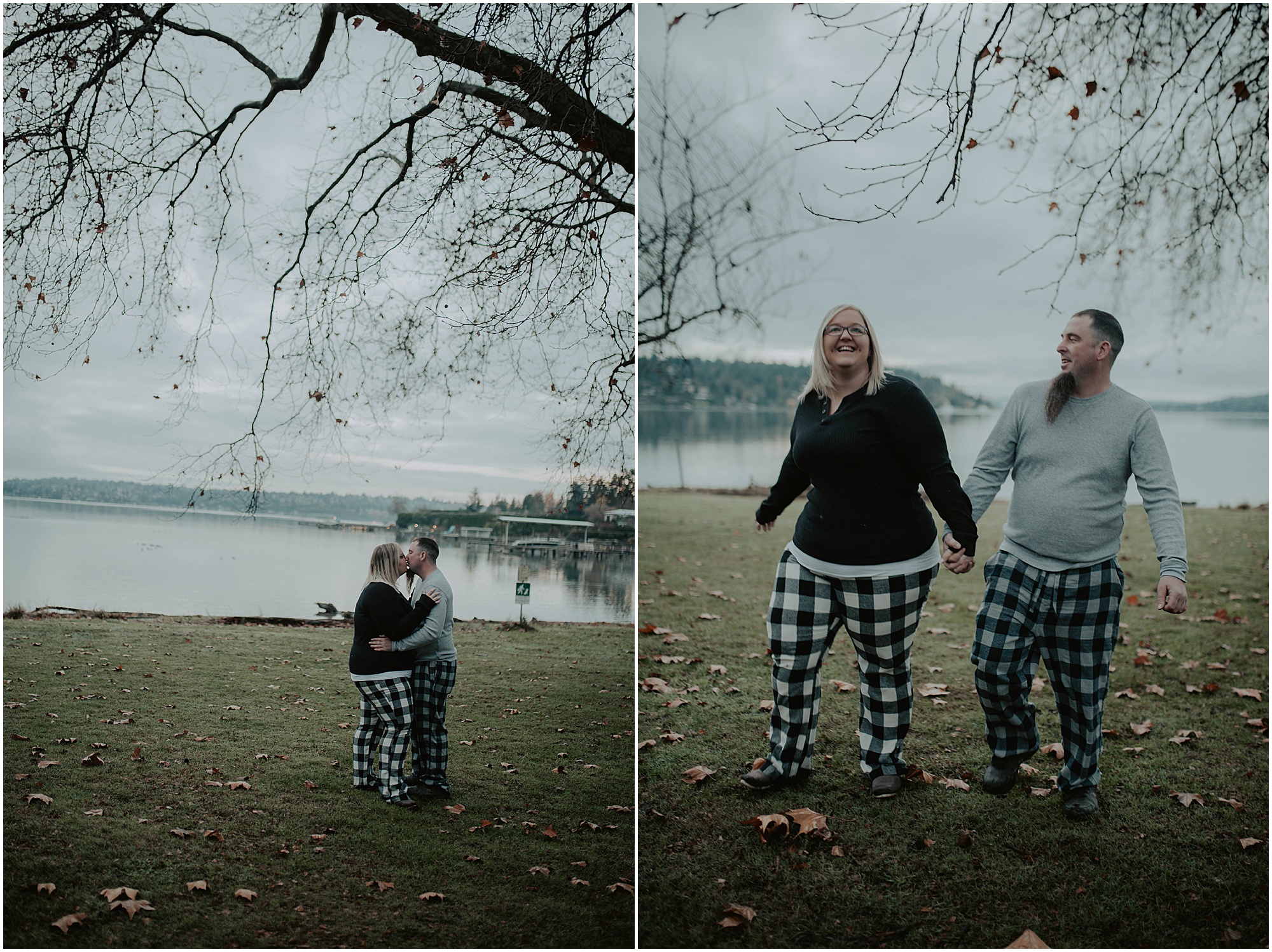 Seward-Park, Seattle-Engagement-photos, Engaged, Engagement-photos, Engagement-Session, Engagement-Photographer, Seattle-Wedding-Photographer, Jammies-session, Seattle-Intimate-Wedding, Seattle-Wedding, Wedding-Photos, Seattle-Wedding-Photos, outdoor-seattle-Wedding, Forest-Wedding, 