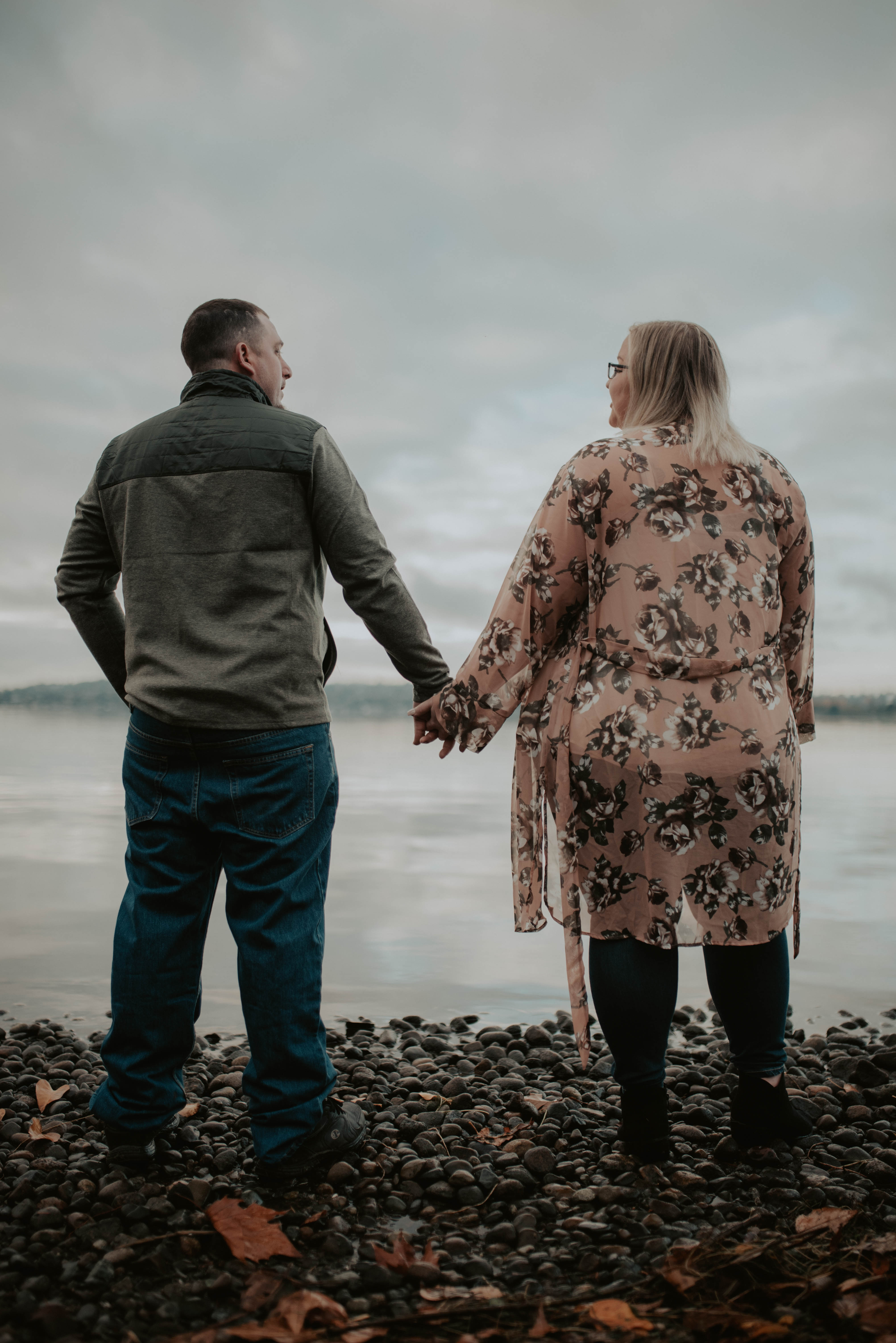 Lindsi & Brandon’s Sunrise Session