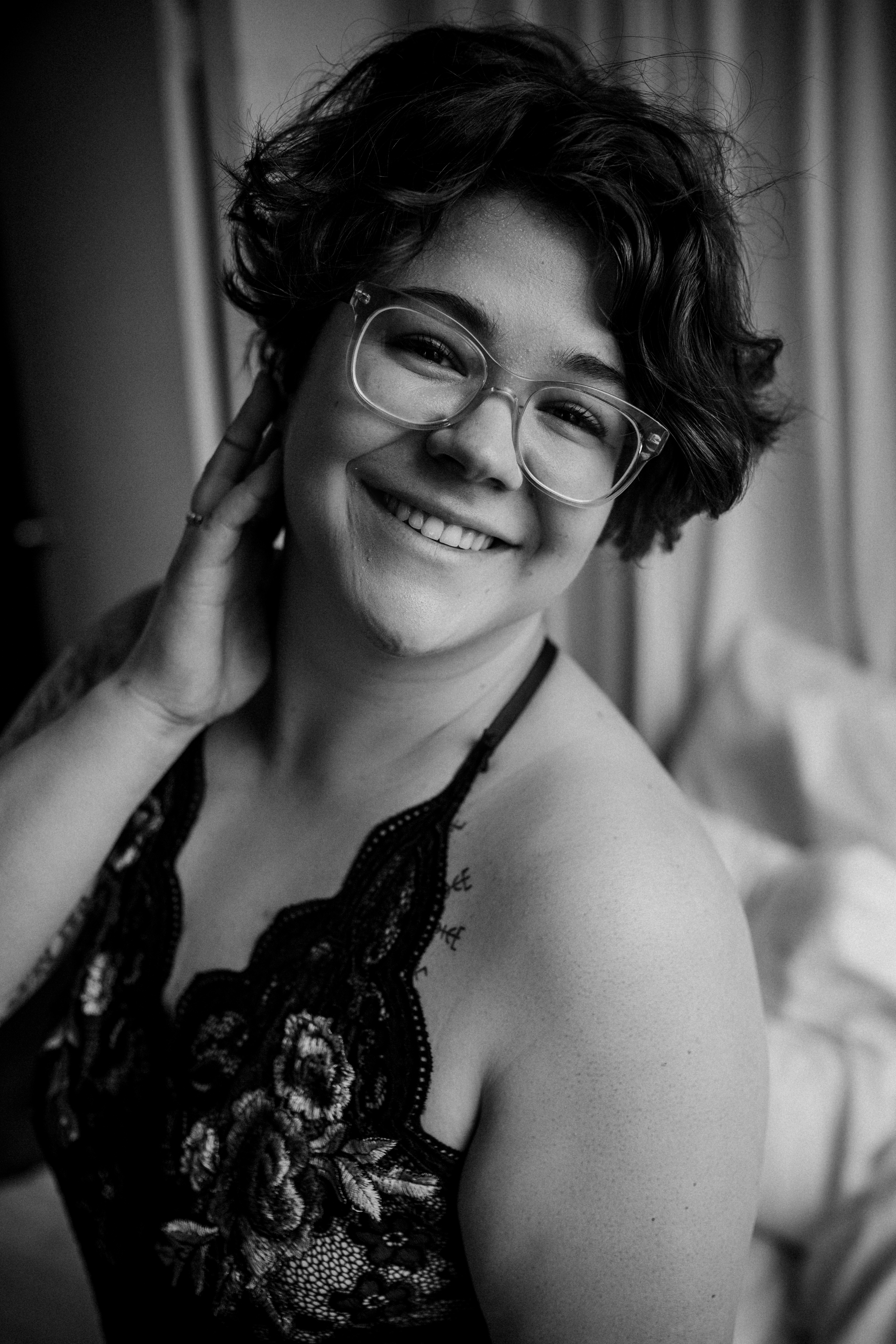 The New and Improved Kendra K Boudoir!