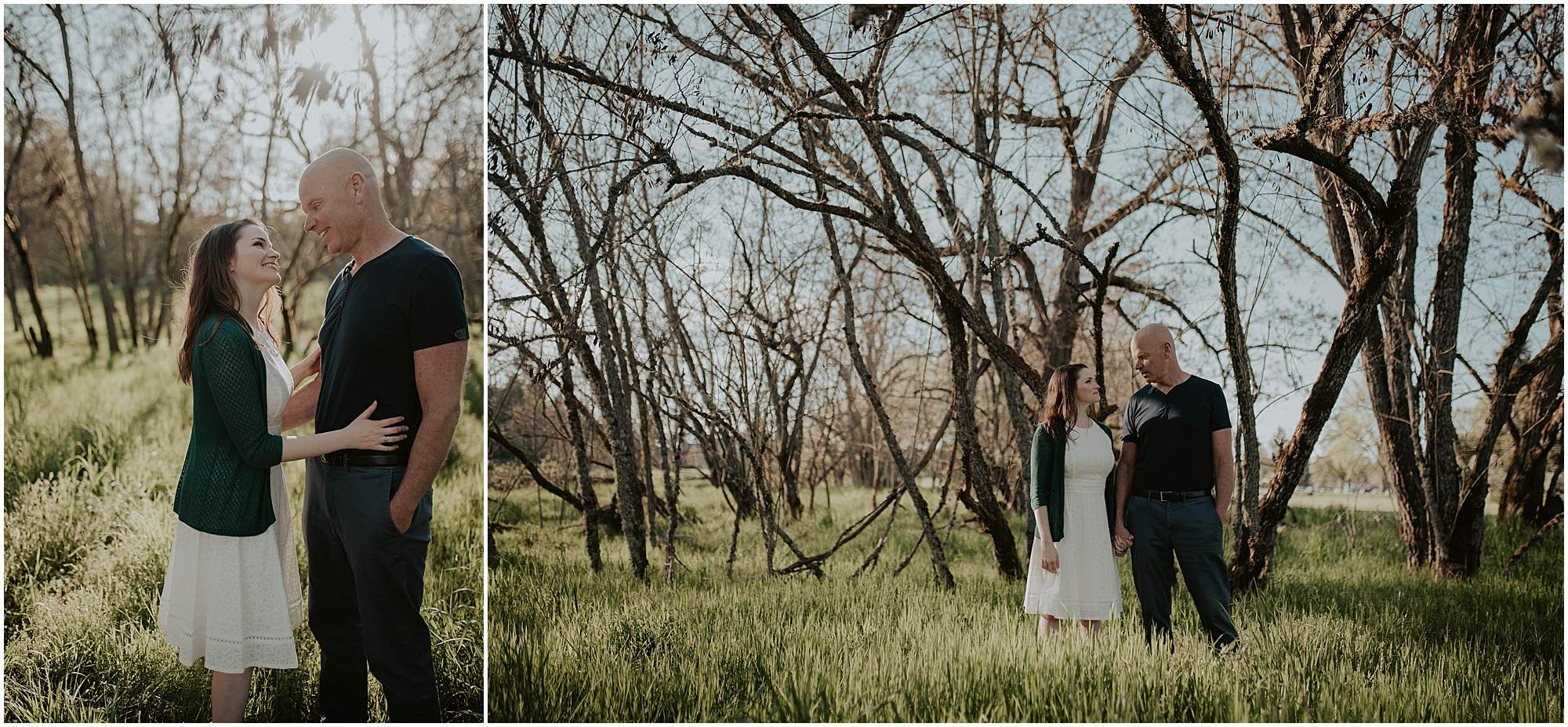 Seward-Park, Seattle-Engagement-photos, Engaged, Engagement-photos, Engagement-Session, Engagement-Photographer, Seattle-Wedding-Photographer, dog-session, Seattle-Intimate-Wedding, Seattle-Wedding, Wedding-Photos, Seattle-Wedding-Photos, outdoor-seattle-Wedding, samoyeds, samoyed-dogs, dog-engagement-photos, 