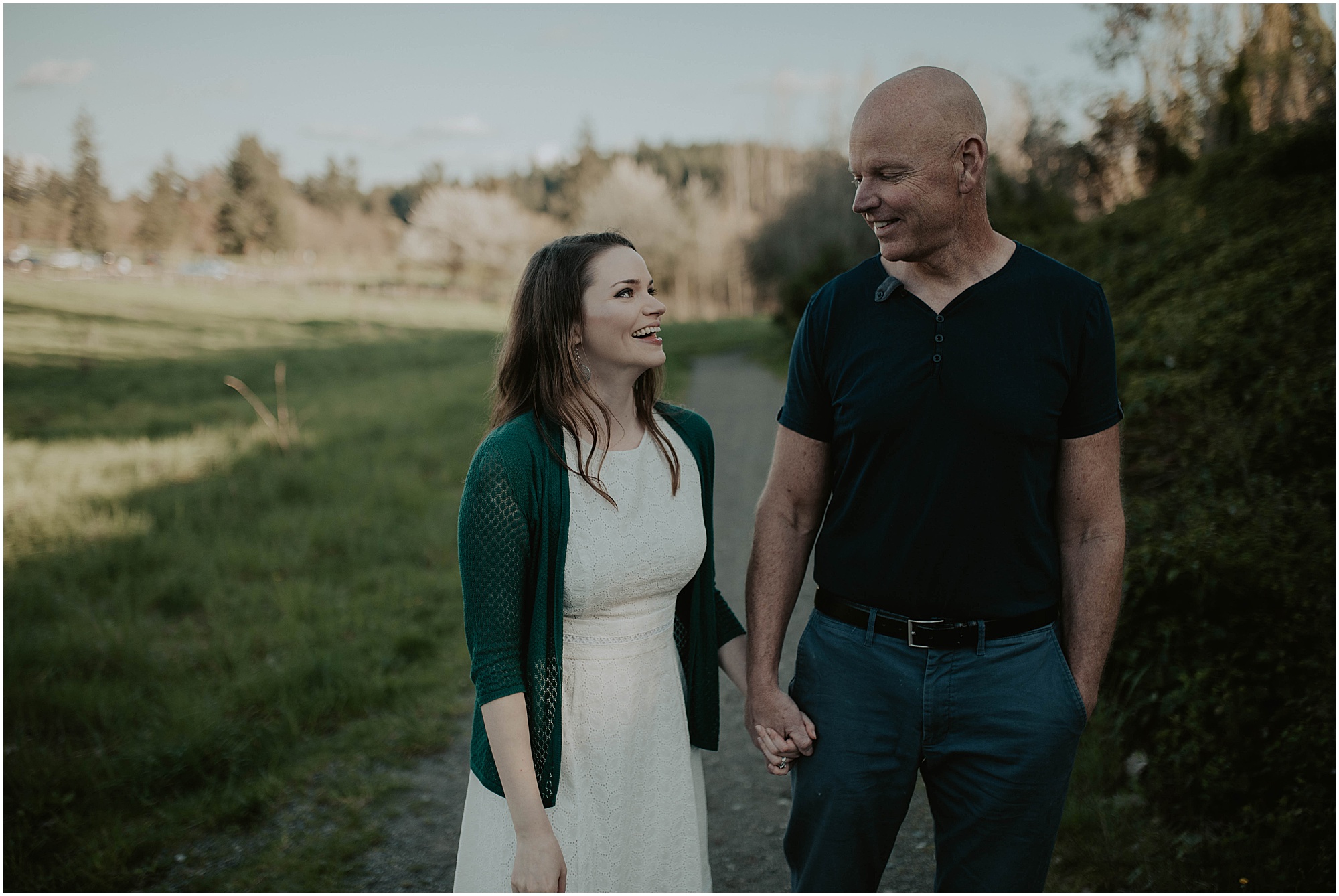Seward-Park, Seattle-Engagement-photos, Engaged, Engagement-photos, Engagement-Session, Engagement-Photographer, Seattle-Wedding-Photographer, dog-session, Seattle-Intimate-Wedding, Seattle-Wedding, Wedding-Photos, Seattle-Wedding-Photos, outdoor-seattle-Wedding, samoyeds, samoyed-dogs, dog-engagement-photos, 
