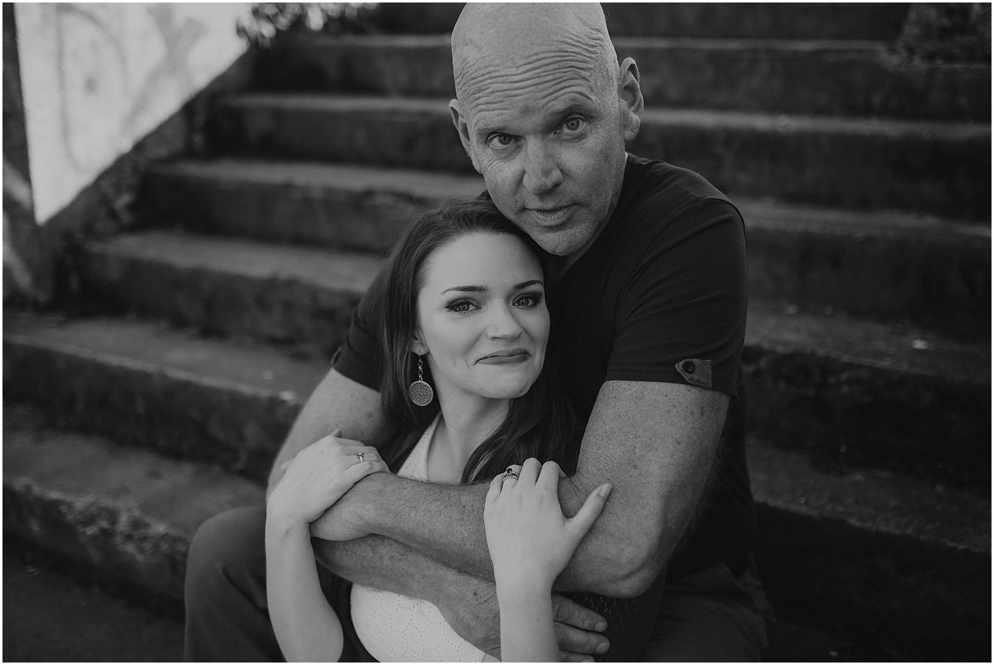 Seward-Park, Seattle-Engagement-photos, Engaged, Engagement-photos, Engagement-Session, Engagement-Photographer, Seattle-Wedding-Photographer, dog-session, Seattle-Intimate-Wedding, Seattle-Wedding, Wedding-Photos, Seattle-Wedding-Photos, outdoor-seattle-Wedding, samoyeds, samoyed-dogs, dog-engagement-photos, 