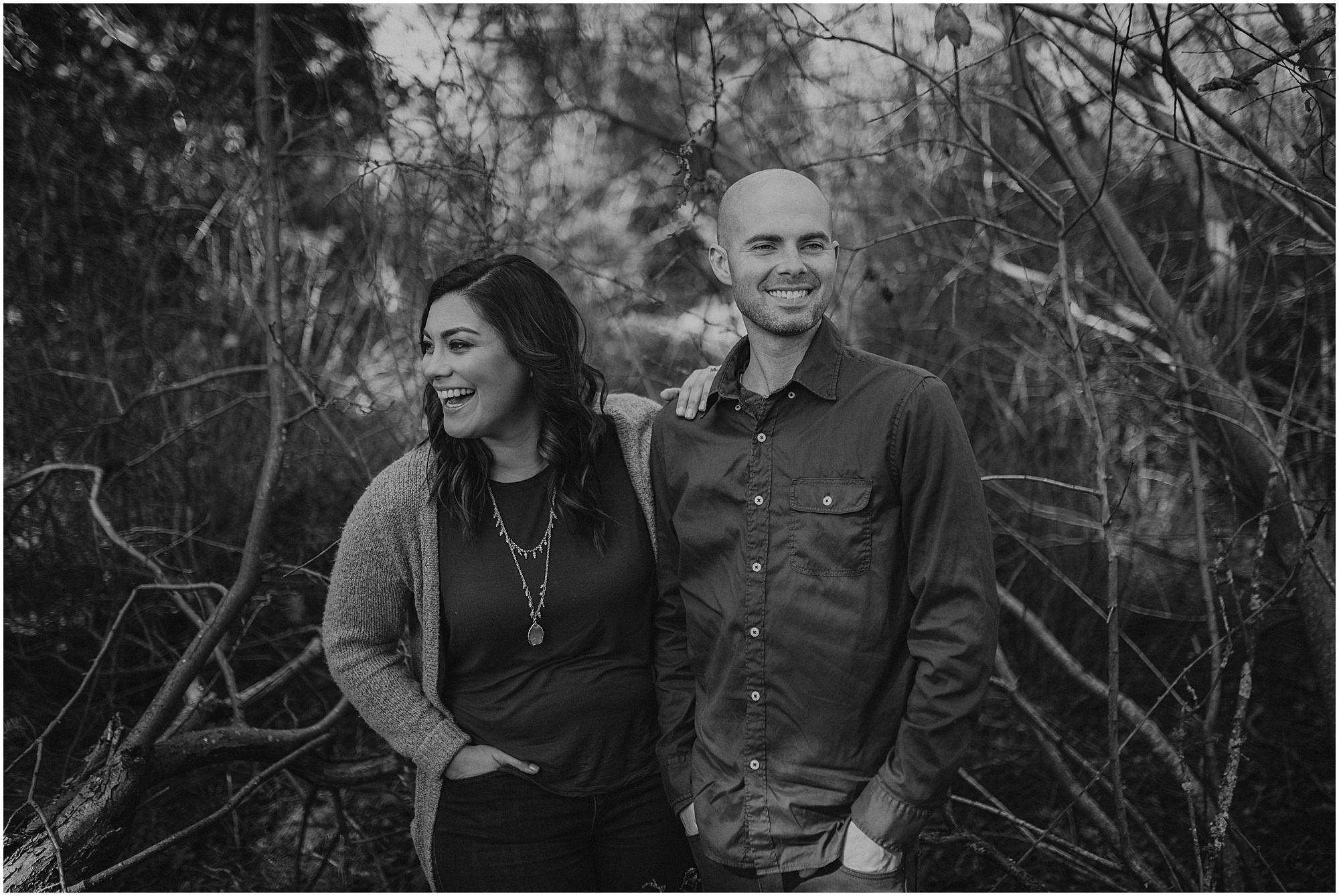 Seward-Park, Seattle-Engagement-photos, Engaged, Engagement-photos, Engagement-Session, Engagement-Photographer, Seattle-Wedding-Photographer, brewery, Seattle-Intimate-Wedding, Seattle-Wedding, Wedding-Photos, Seattle-Wedding-Photos, outdoor-seattle-Wedding, Forest-Wedding, Beer-Engagement, flying-lion, flying-lion-brewery,