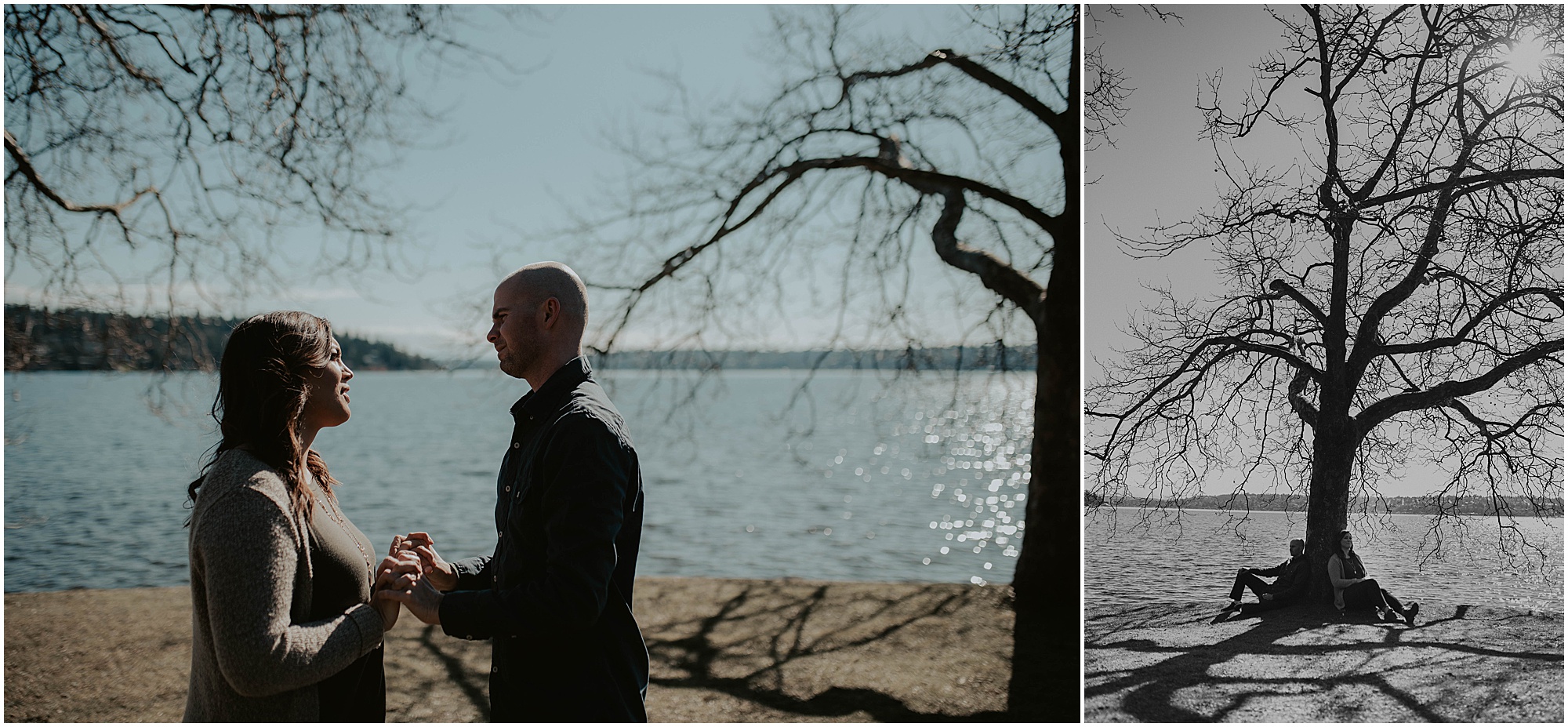 Seward-Park, Seattle-Engagement-photos, Engaged, Engagement-photos, Engagement-Session, Engagement-Photographer, Seattle-Wedding-Photographer, brewery, Seattle-Intimate-Wedding, Seattle-Wedding, Wedding-Photos, Seattle-Wedding-Photos, outdoor-seattle-Wedding, Forest-Wedding, Beer-Engagement, flying-lion, flying-lion-brewery,
