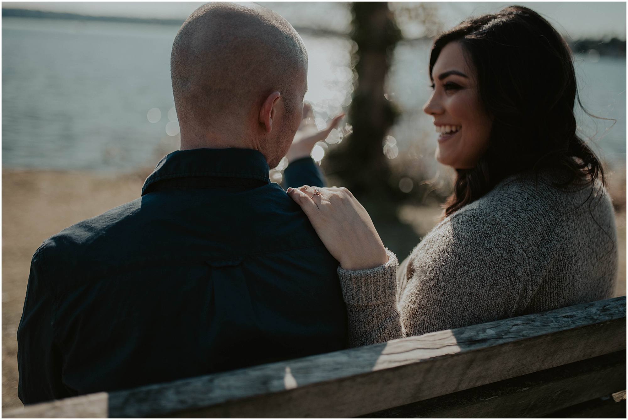 Seward-Park, Seattle-Engagement-photos, Engaged, Engagement-photos, Engagement-Session, Engagement-Photographer, Seattle-Wedding-Photographer, brewery, Seattle-Intimate-Wedding, Seattle-Wedding, Wedding-Photos, Seattle-Wedding-Photos, outdoor-seattle-Wedding, Forest-Wedding, Beer-Engagement, flying-lion, flying-lion-brewery,