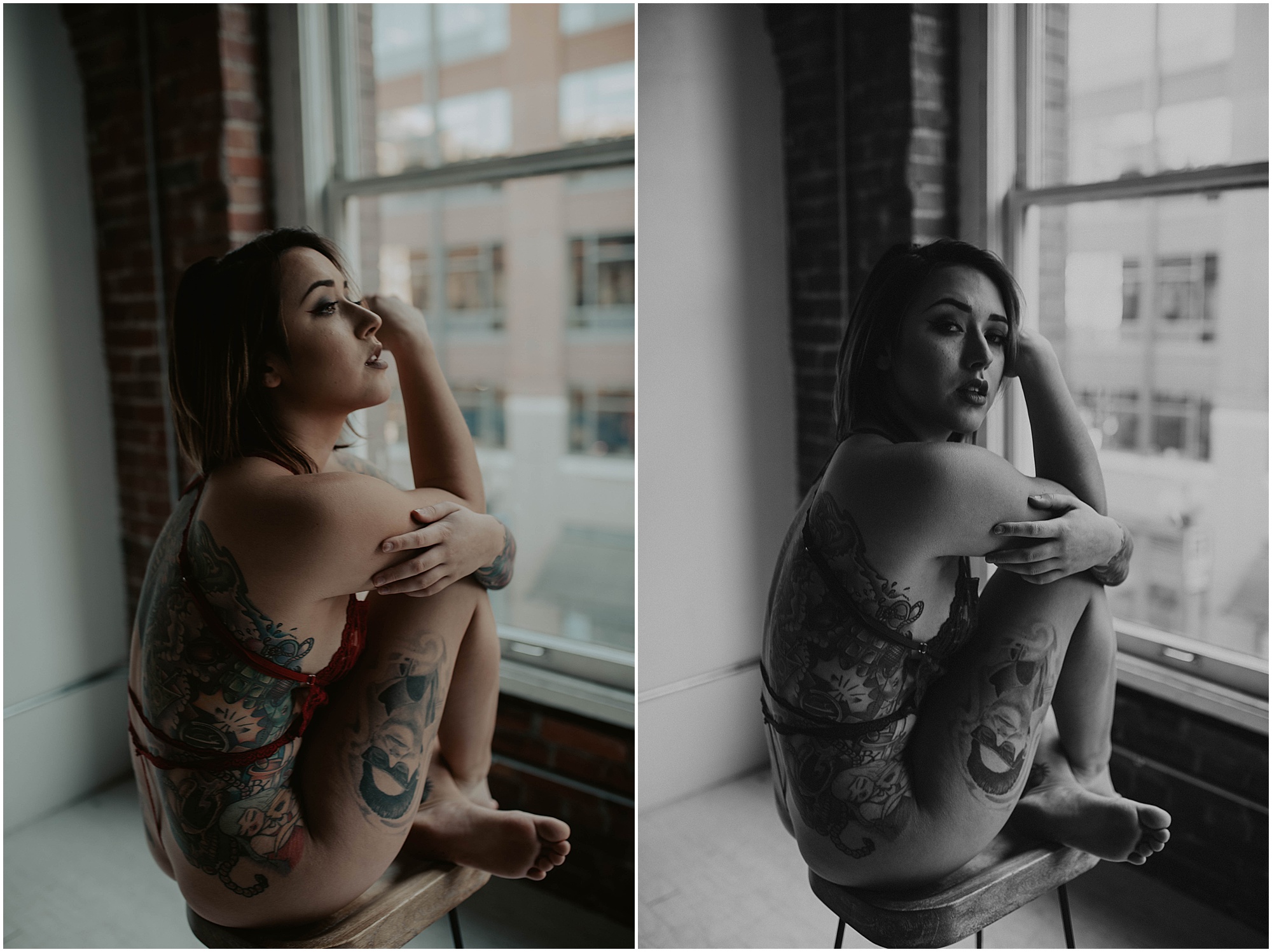 seattle, seattle-boudoir, seattle-boudoir-photographer, Seattle-Model, Studio-Boudoir, boudoir-photos, pioneer-square-boudoir, boudoir-photography, boudoir-inspiration, female-empowerment, Seattle-tattoo-model, Tattoos, tattooed-model, nude-boudoir, 