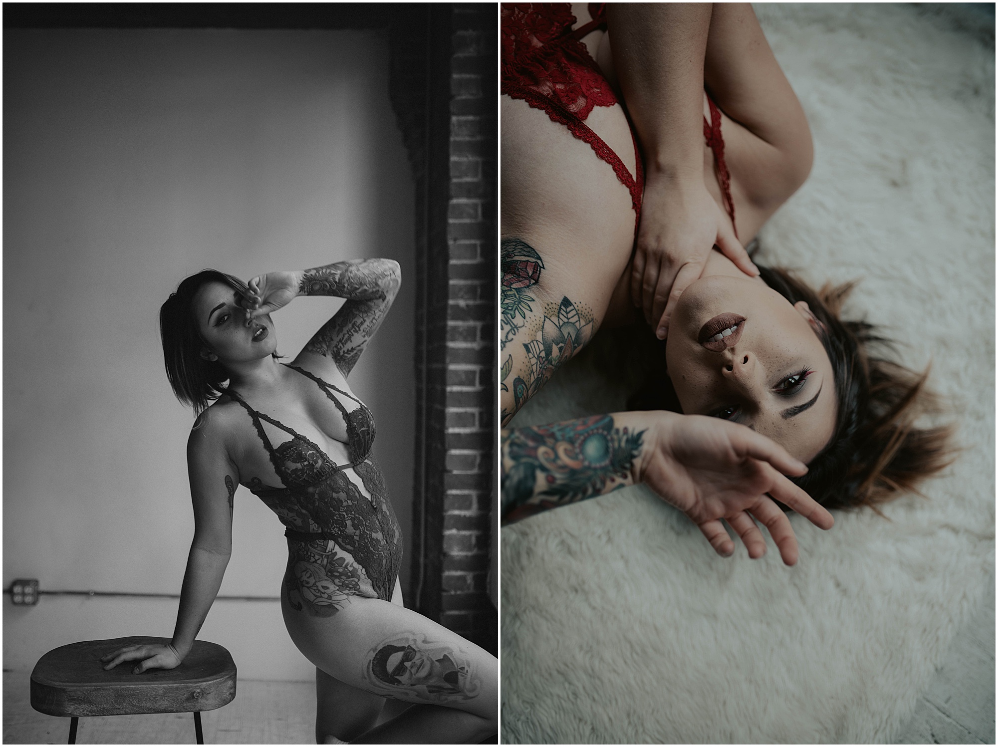 seattle, seattle-boudoir, seattle-boudoir-photographer, Seattle-Model, Studio-Boudoir, boudoir-photos, pioneer-square-boudoir, boudoir-photography, boudoir-inspiration, female-empowerment, Seattle-tattoo-model, Tattoos, tattooed-model, nude-boudoir, 