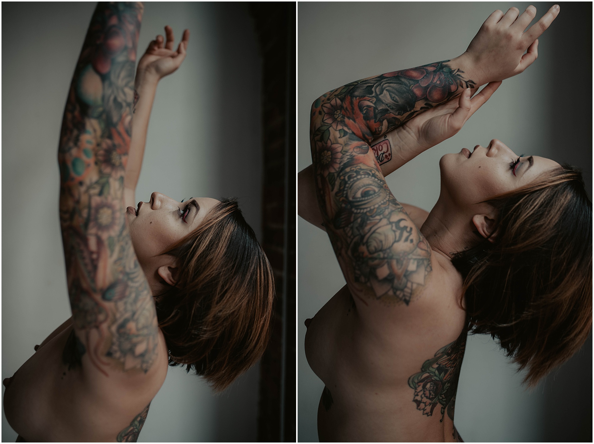seattle, seattle-boudoir, seattle-boudoir-photographer, Seattle-Model, Studio-Boudoir, boudoir-photos, pioneer-square-boudoir, boudoir-photography, boudoir-inspiration, female-empowerment, Seattle-tattoo-model, Tattoos, tattooed-model, nude-boudoir, 