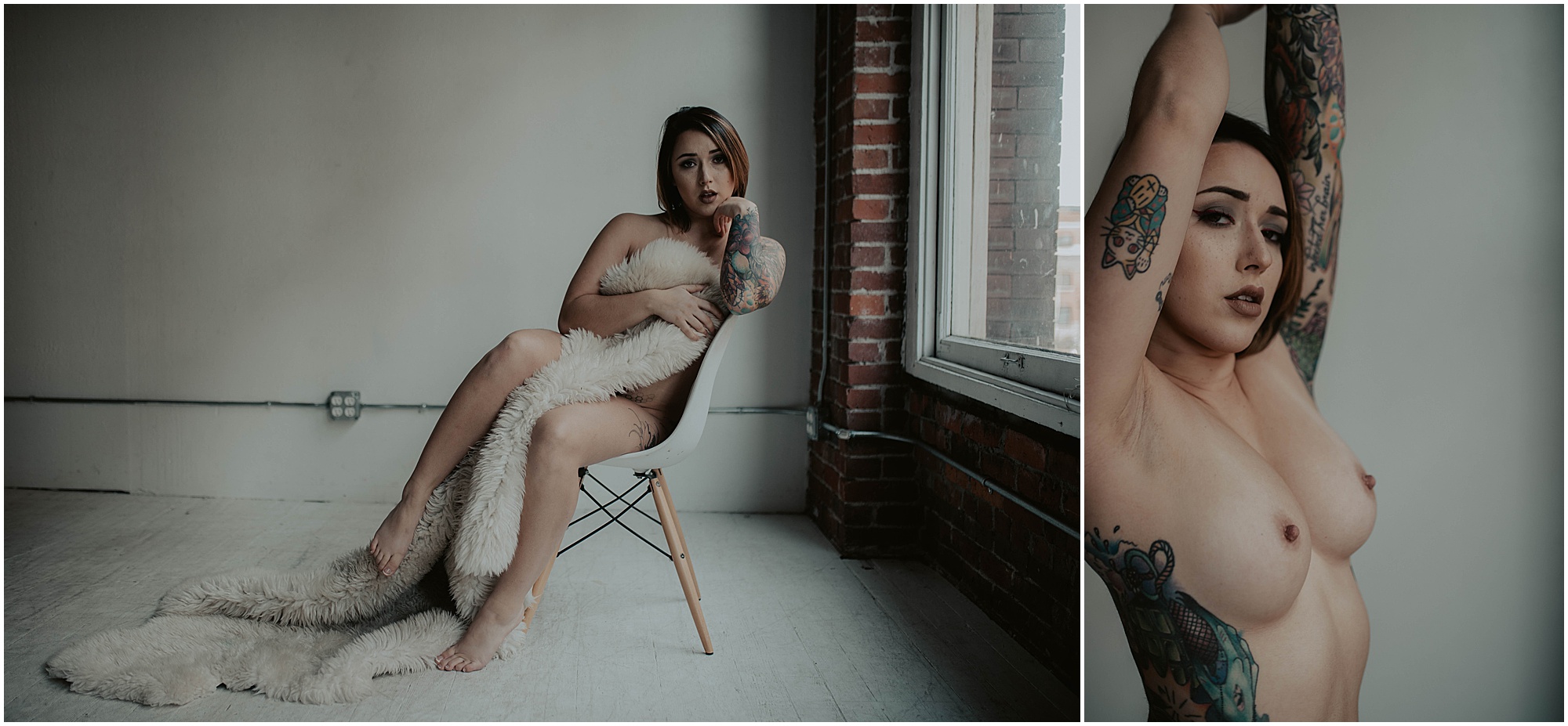 seattle, seattle-boudoir, seattle-boudoir-photographer, Seattle-Model, Studio-Boudoir, boudoir-photos, pioneer-square-boudoir, boudoir-photography, boudoir-inspiration, female-empowerment, Seattle-tattoo-model, Tattoos, tattooed-model, nude-boudoir, 