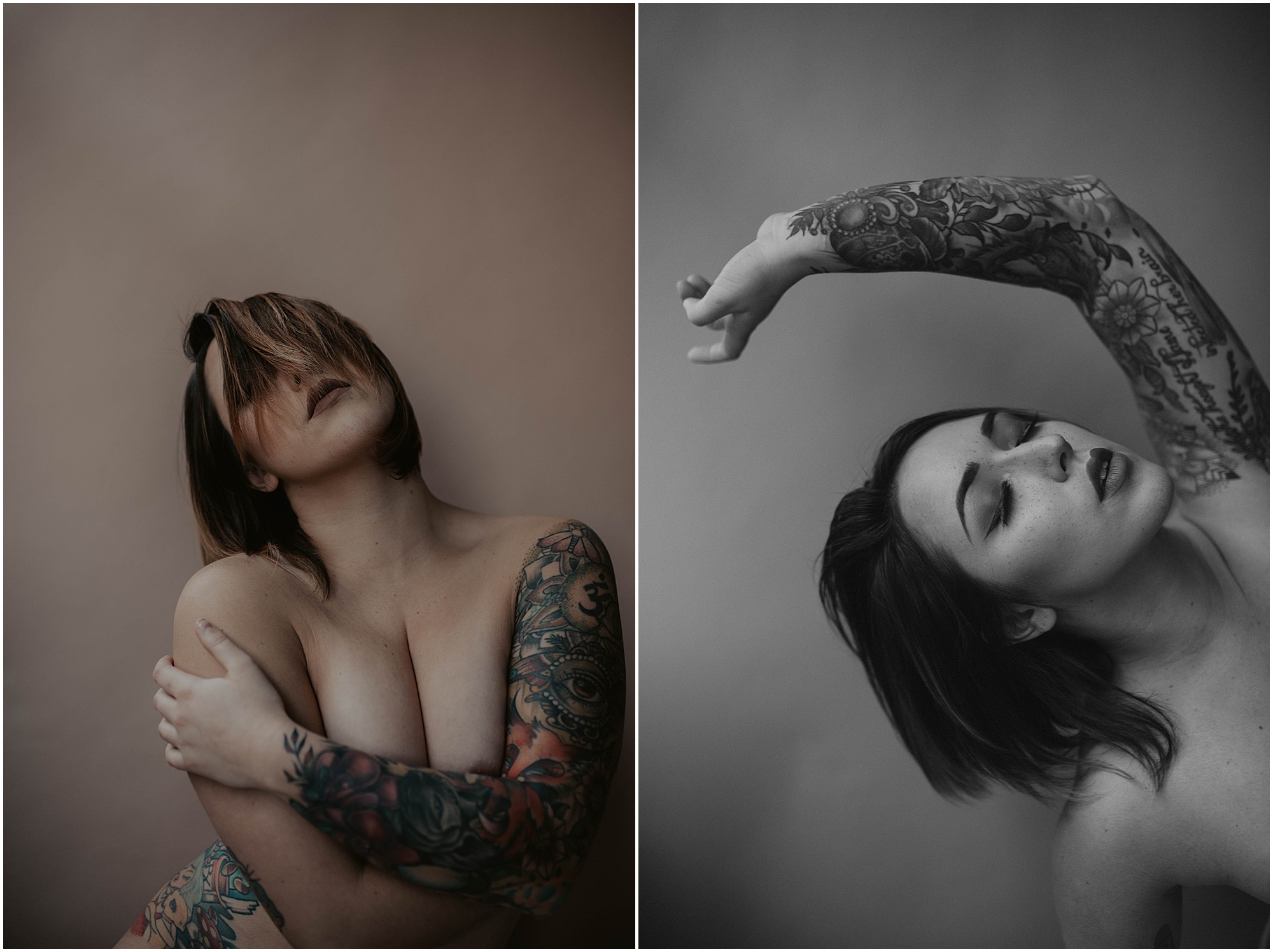 seattle, seattle-boudoir, seattle-boudoir-photographer, Seattle-Model, Studio-Boudoir, boudoir-photos, pioneer-square-boudoir, boudoir-photography, boudoir-inspiration, female-empowerment, Seattle-tattoo-model, Tattoos, tattooed-model, nude-boudoir, 