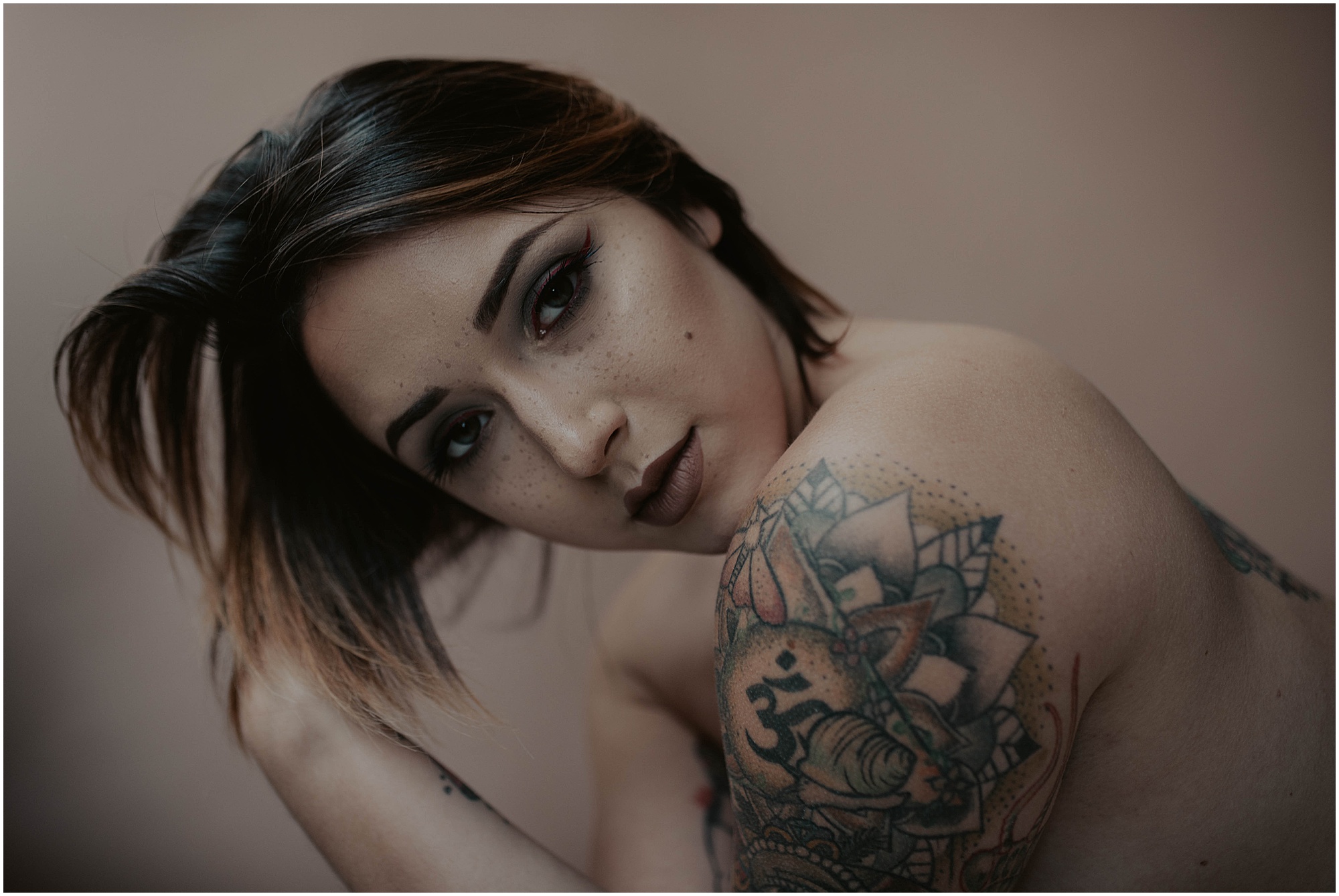 seattle, seattle-boudoir, seattle-boudoir-photographer, Seattle-Model, Studio-Boudoir, boudoir-photos, pioneer-square-boudoir, boudoir-photography, boudoir-inspiration, female-empowerment, Seattle-tattoo-model, Tattoos, tattooed-model, nude-boudoir, 