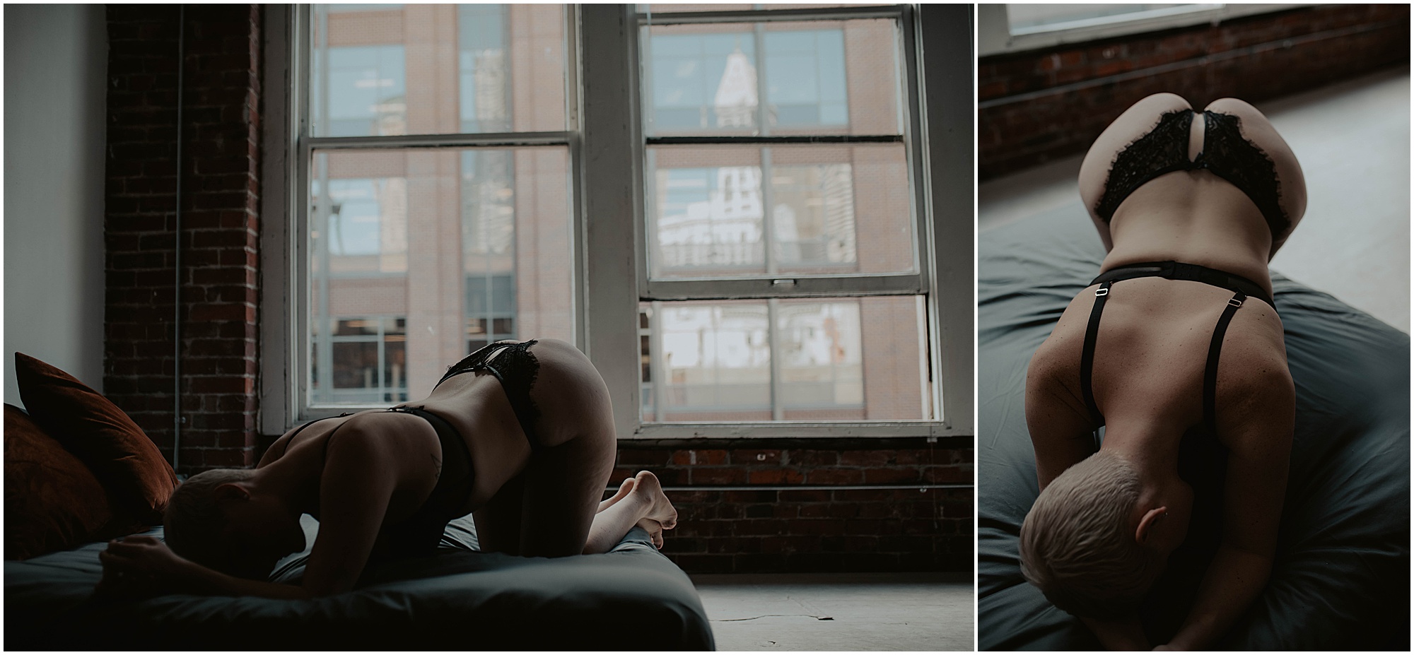 bed in seattle studio
