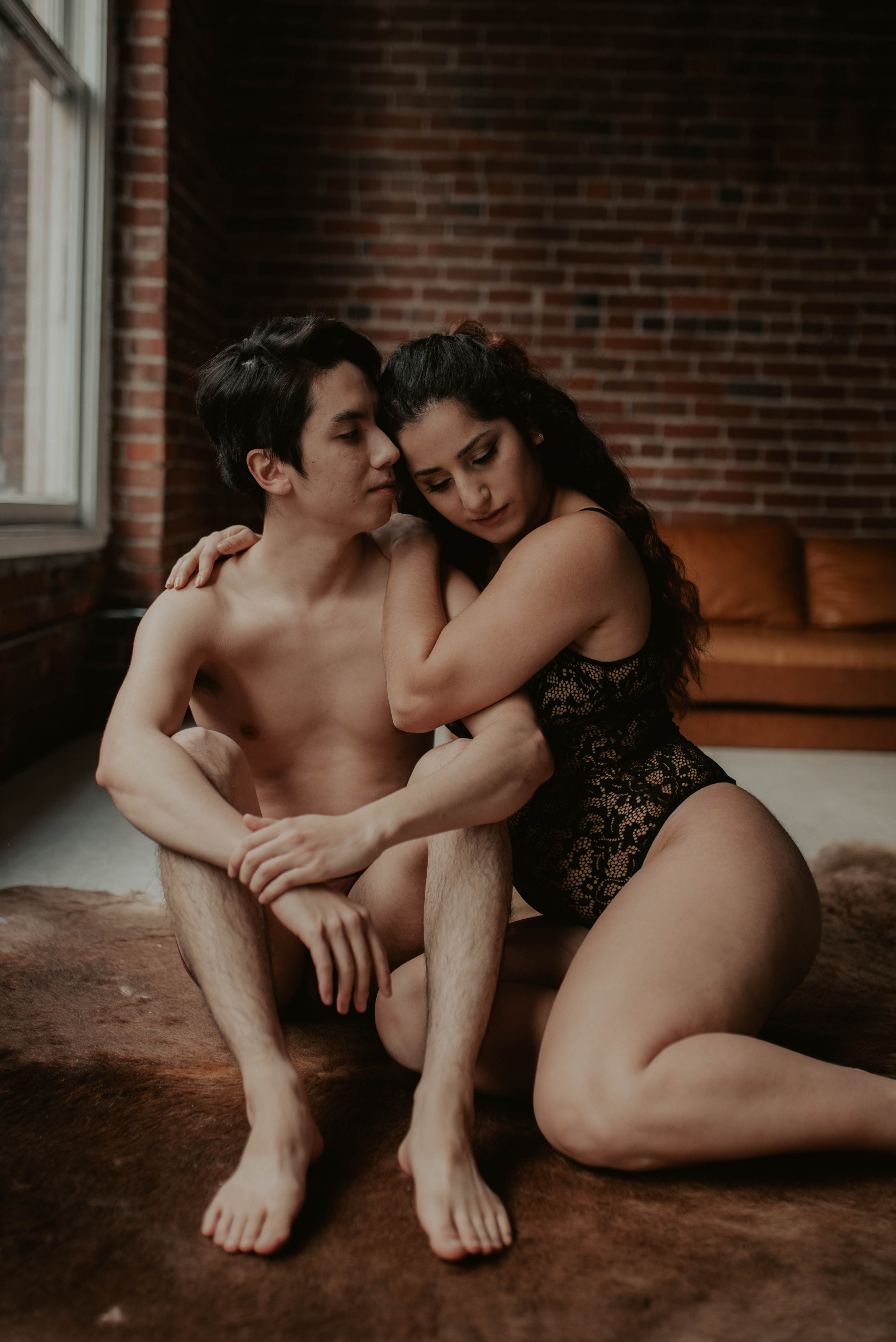 Almida & John in Seattle WA