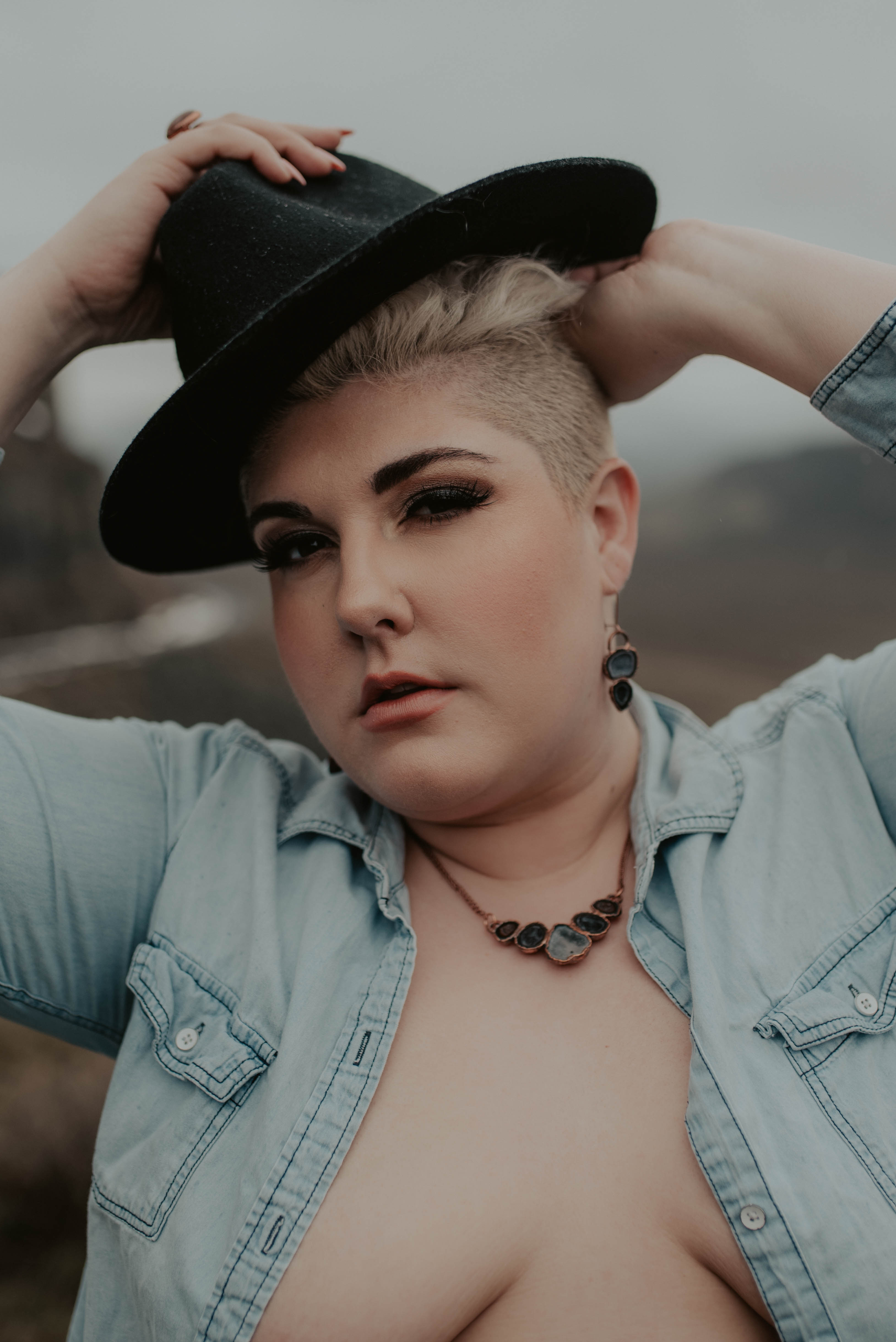 Nature’s Twist Jewelry with Plus Size Pioneer