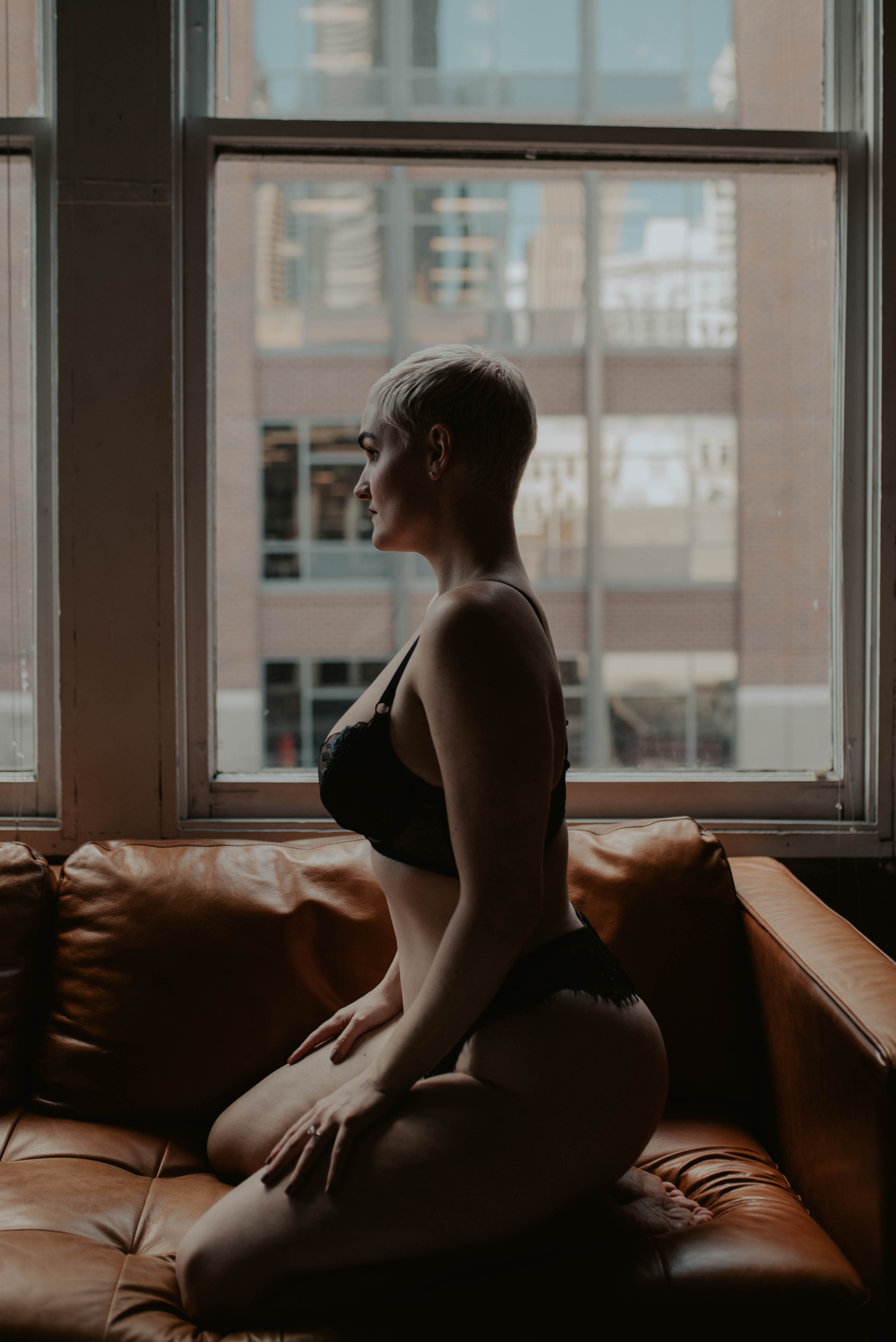 Kelly – Wedding Gift Boudoir Session