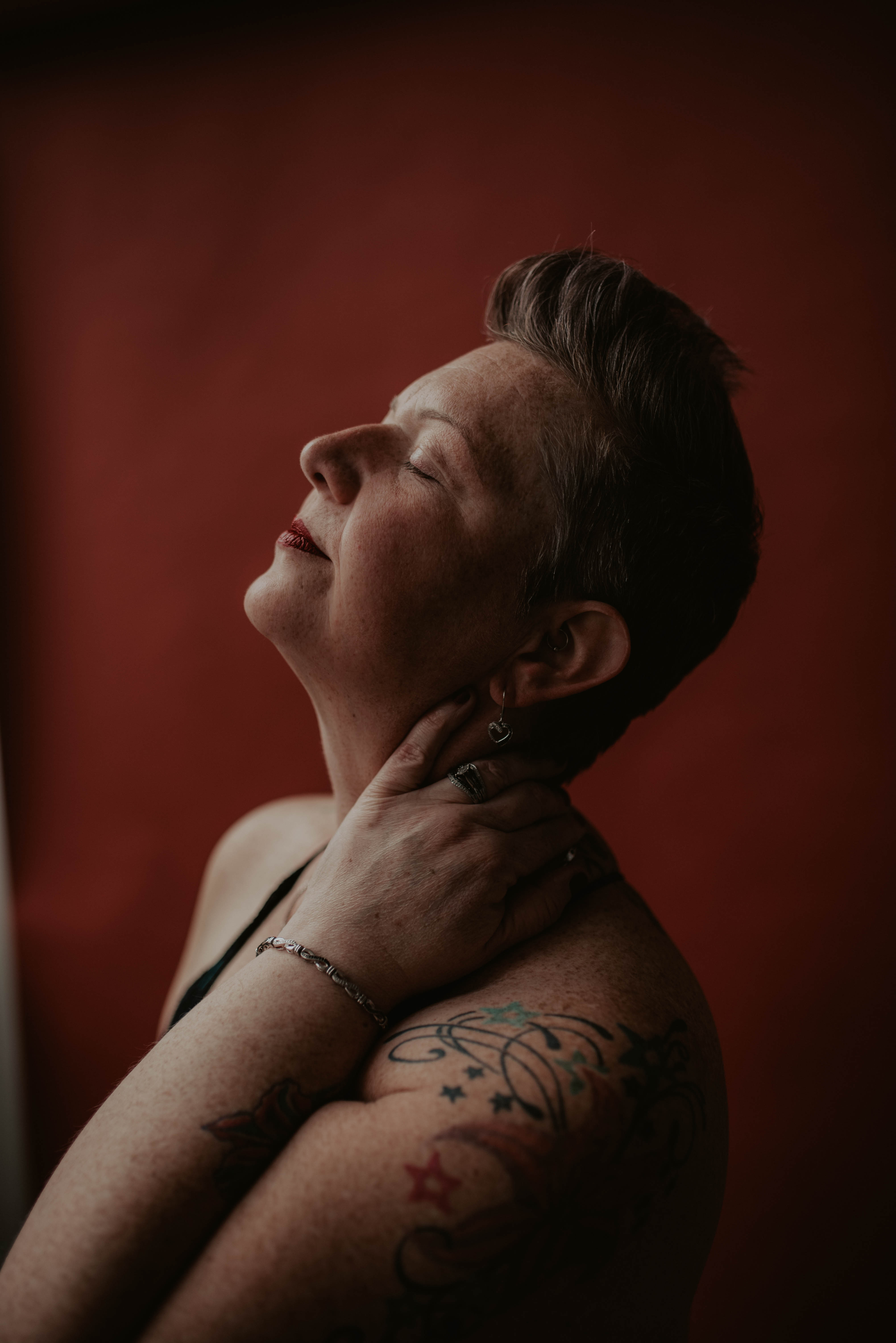 Shannon – Impossible Boudoir Project