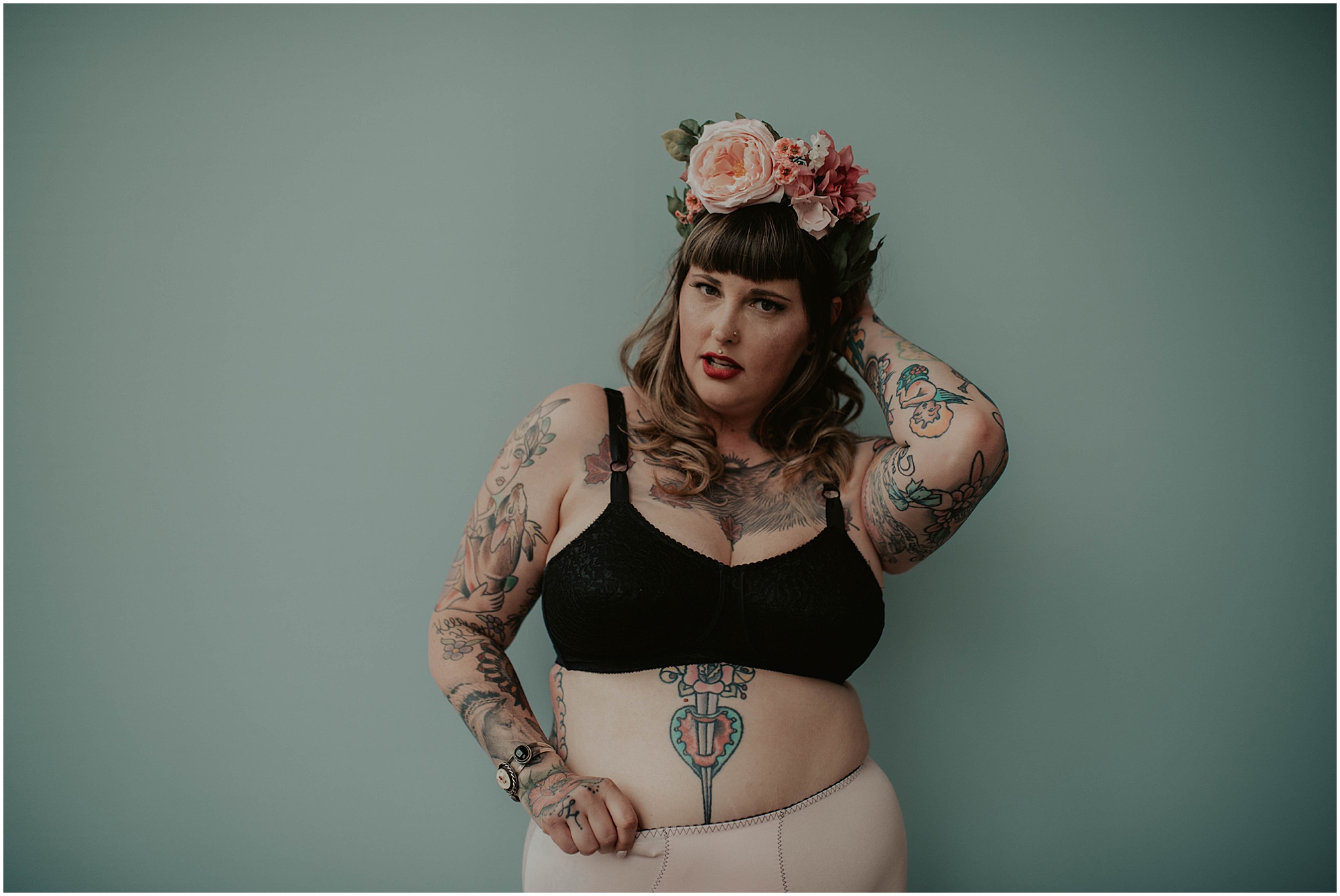 Endometriosis, Endometriosis-Boudoir, Endo-Awarness, Endometriosis-Awarness, seattle, seattle-boudoir, seattle-boudoir-photographer, Impossible-boudoir-project, boudoir-photos, Endo-boudoir, boudoir-photography, boudoir-inspiration, female-empowerment, body-positive-project, impossible-boudoir-project, Empowered, boudoir-project, body-love-boudoir, Tattoos, Tatted-Boudoir,