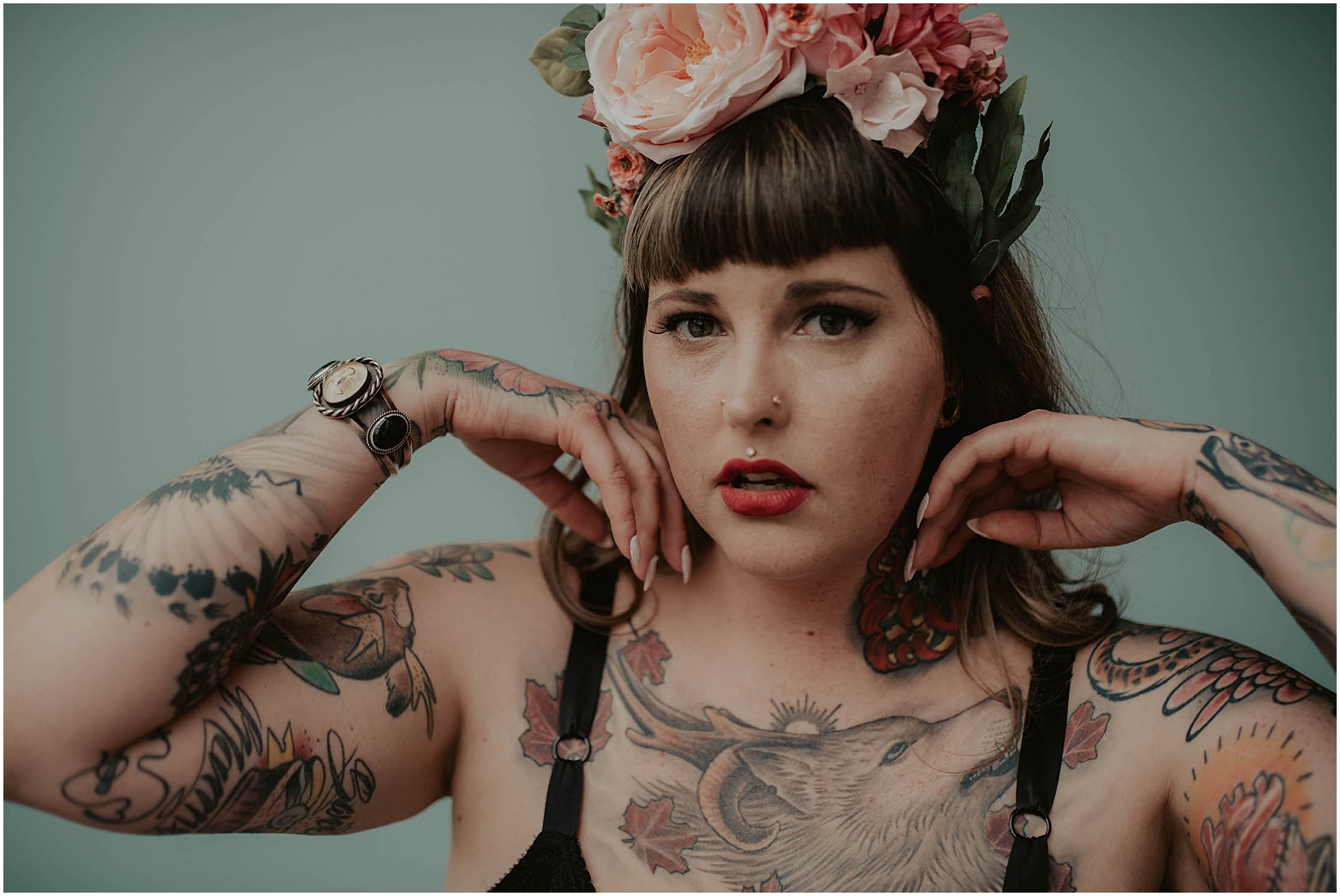 Endometriosis, Endometriosis-Boudoir, Endo-Awarness, Endometriosis-Awarness, seattle, seattle-boudoir, seattle-boudoir-photographer, Impossible-boudoir-project, boudoir-photos, Endo-boudoir, boudoir-photography, boudoir-inspiration, female-empowerment, body-positive-project, impossible-boudoir-project, Empowered, boudoir-project, body-love-boudoir, Tattoos, Tatted-Boudoir,