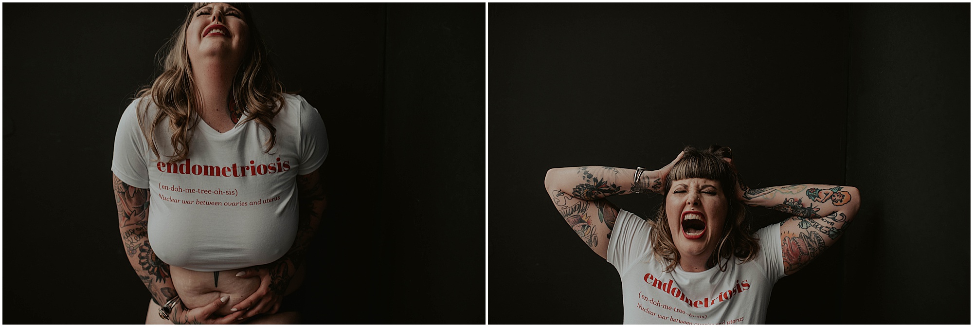 Endometriosis, Endometriosis-Boudoir, Endo-Awarness, Endometriosis-Awarness, seattle, seattle-boudoir, seattle-boudoir-photographer, Impossible-boudoir-project, boudoir-photos, Endo-boudoir, boudoir-photography, boudoir-inspiration, female-empowerment, body-positive-project, impossible-boudoir-project, Empowered, boudoir-project, body-love-boudoir, Tattoos, Tatted-Boudoir,