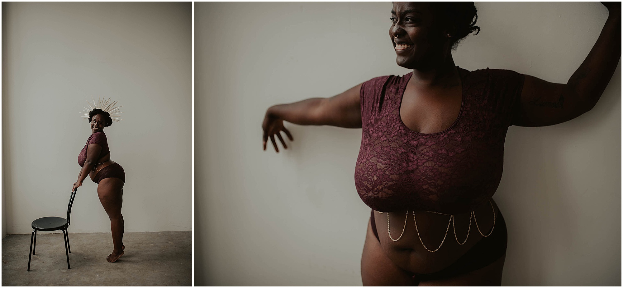 Sun-Godess, Moon-Goddess, Tarot-Boudoir, seattle, seattle-boudoir, seattle-boudoir-photographer, boudoir-photos, Boobs-boudoir, boudoir-photography, boudoir-inspiration, female-empowerment, body-positive-project, impossible-boudoir-project, Empowered, boudoir-project, body-love-boudoir, Tattoos, African-Queen,