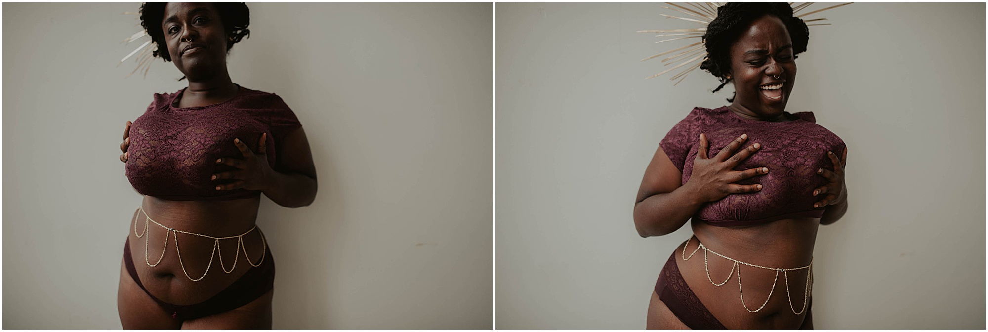 Sun-Godess, Moon-Goddess, Tarot-Boudoir, seattle, seattle-boudoir, seattle-boudoir-photographer, boudoir-photos, Boobs-boudoir, boudoir-photography, boudoir-inspiration, female-empowerment, body-positive-project, impossible-boudoir-project, Empowered, boudoir-project, body-love-boudoir, Tattoos, African-Queen,
