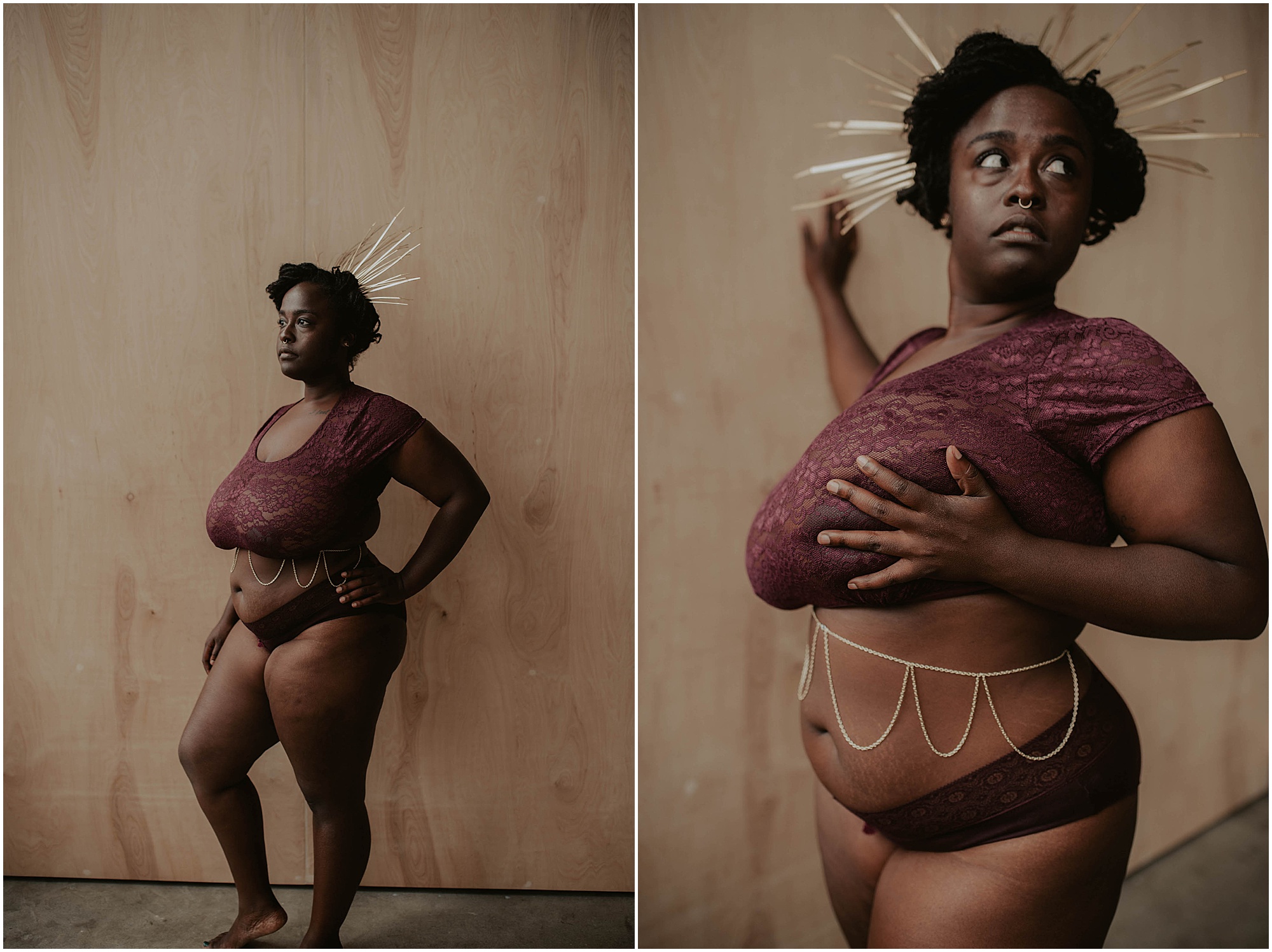 Sun-Godess, Moon-Goddess, Tarot-Boudoir, seattle, seattle-boudoir, seattle-boudoir-photographer, boudoir-photos, Boobs-boudoir, boudoir-photography, boudoir-inspiration, female-empowerment, body-positive-project, impossible-boudoir-project, Empowered, boudoir-project, body-love-boudoir, Tattoos, African-Queen,