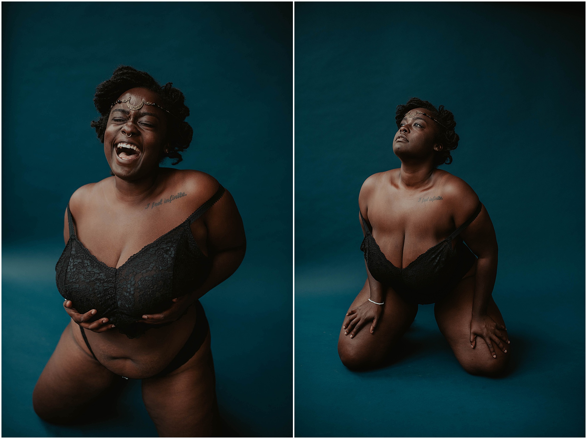 Sun-Godess, Moon-Goddess, Tarot-Boudoir, seattle, seattle-boudoir, seattle-boudoir-photographer, boudoir-photos, Boobs-boudoir, boudoir-photography, boudoir-inspiration, female-empowerment, body-positive-project, impossible-boudoir-project, Empowered, boudoir-project, body-love-boudoir, Tattoos, African-Queen,