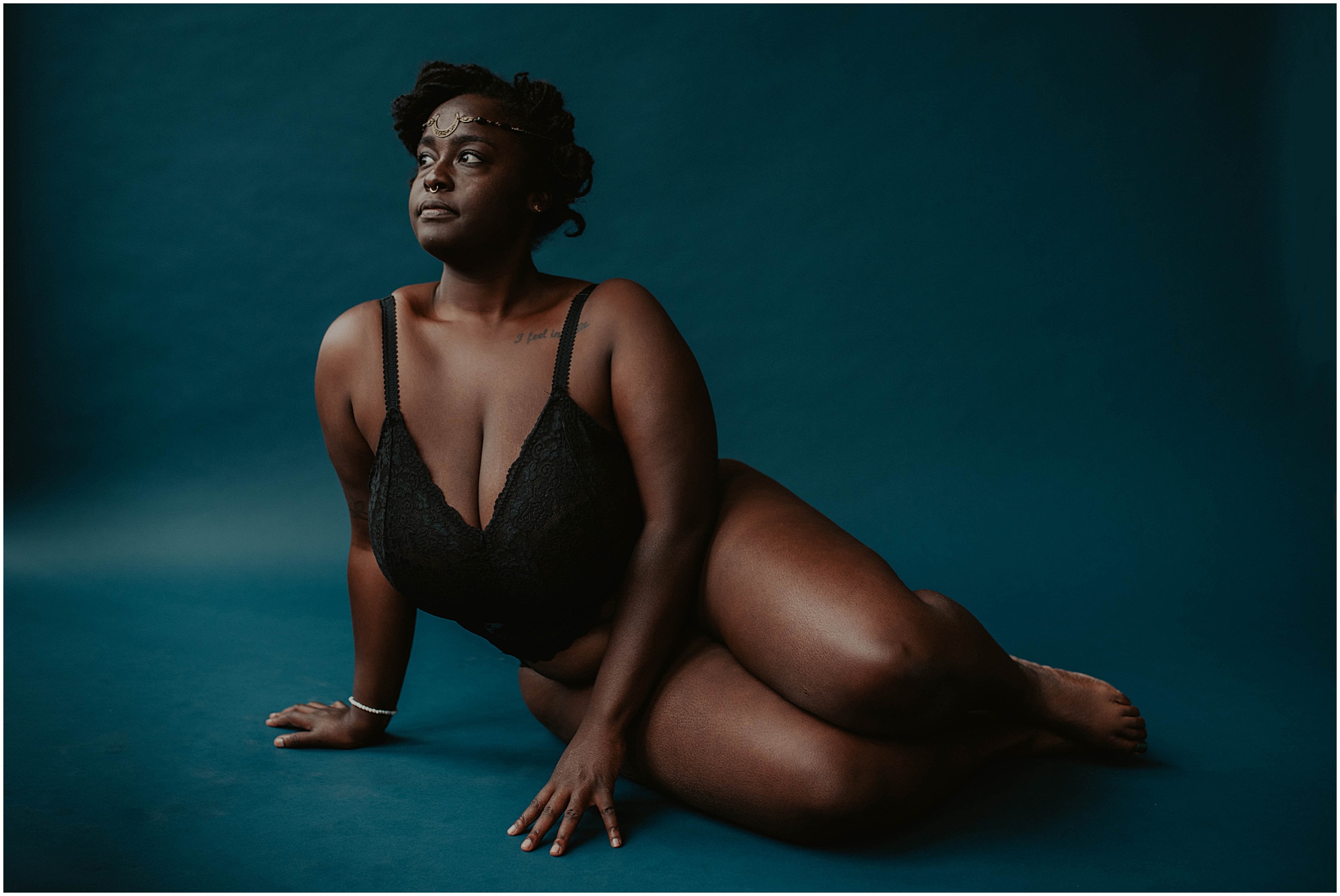 Sun-Godess, Moon-Goddess, Tarot-Boudoir, seattle, seattle-boudoir, seattle-boudoir-photographer, boudoir-photos, Boobs-boudoir, boudoir-photography, boudoir-inspiration, female-empowerment, body-positive-project, impossible-boudoir-project, Empowered, boudoir-project, body-love-boudoir, Tattoos, African-Queen,