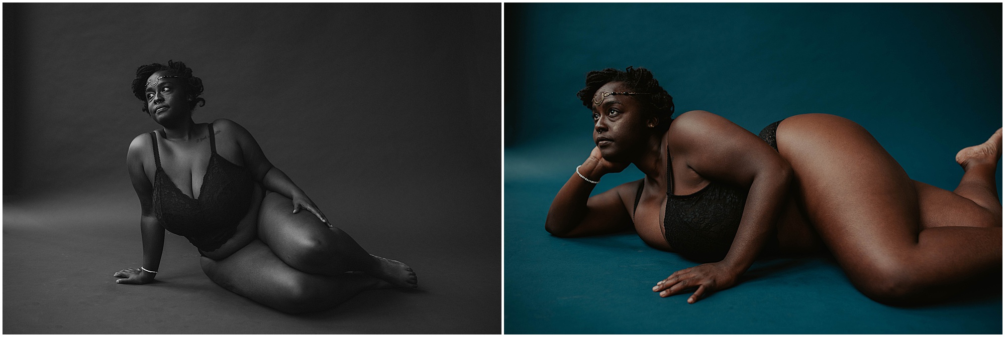 Sun-Godess, Moon-Goddess, Tarot-Boudoir, seattle, seattle-boudoir, seattle-boudoir-photographer, boudoir-photos, Boobs-boudoir, boudoir-photography, boudoir-inspiration, female-empowerment, body-positive-project, impossible-boudoir-project, Empowered, boudoir-project, body-love-boudoir, Tattoos, African-Queen,
