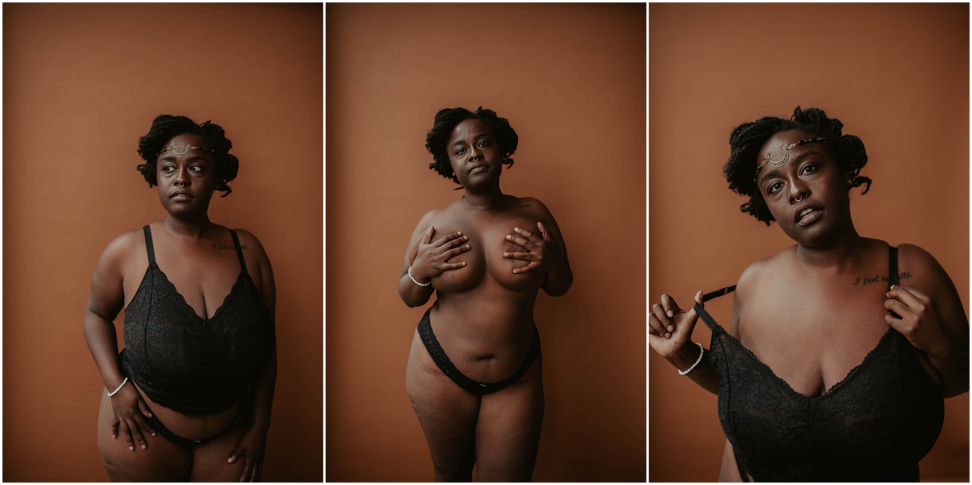 Sun-Godess, Moon-Goddess, Tarot-Boudoir, seattle, seattle-boudoir, seattle-boudoir-photographer, boudoir-photos, Boobs-boudoir, boudoir-photography, boudoir-inspiration, female-empowerment, body-positive-project, impossible-boudoir-project, Empowered, boudoir-project, body-love-boudoir, Tattoos, African-Queen,