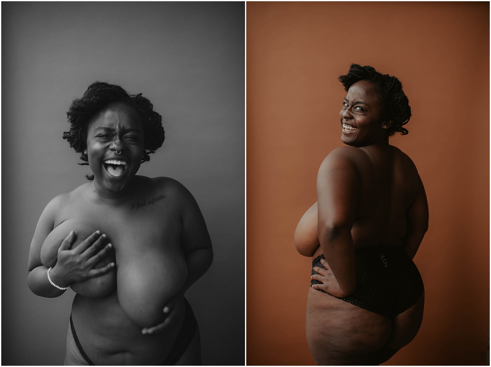 Sun-Godess, Moon-Goddess, Tarot-Boudoir, seattle, seattle-boudoir, seattle-boudoir-photographer, boudoir-photos, Boobs-boudoir, boudoir-photography, boudoir-inspiration, female-empowerment, body-positive-project, impossible-boudoir-project, Empowered, boudoir-project, body-love-boudoir, Tattoos, African-Queen,