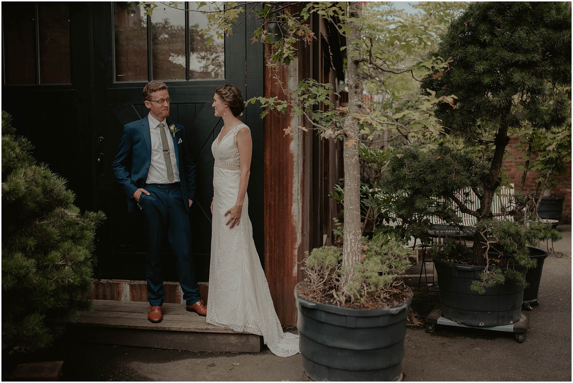 Georgetown ballroom outdoor space