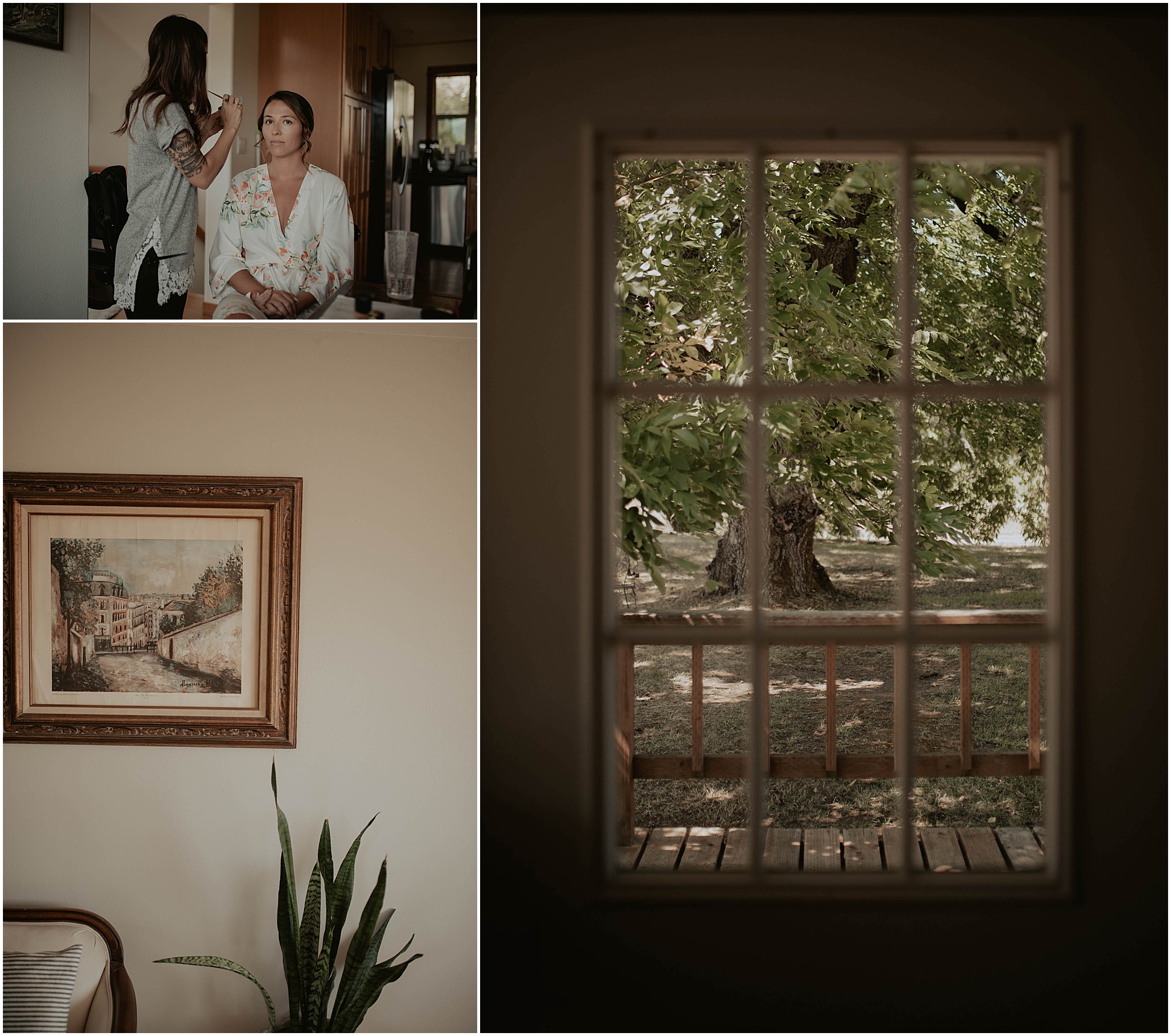 getting ready location detials