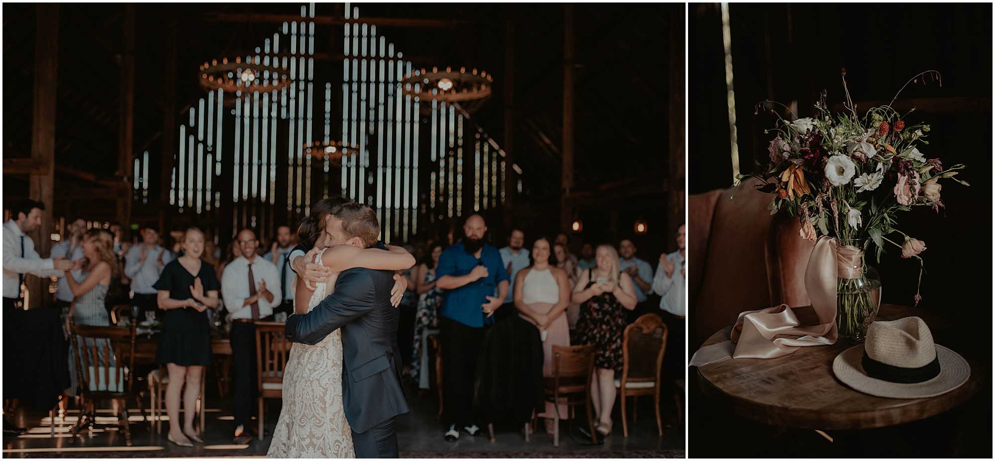 wedding day details, tin roof barn wedding,