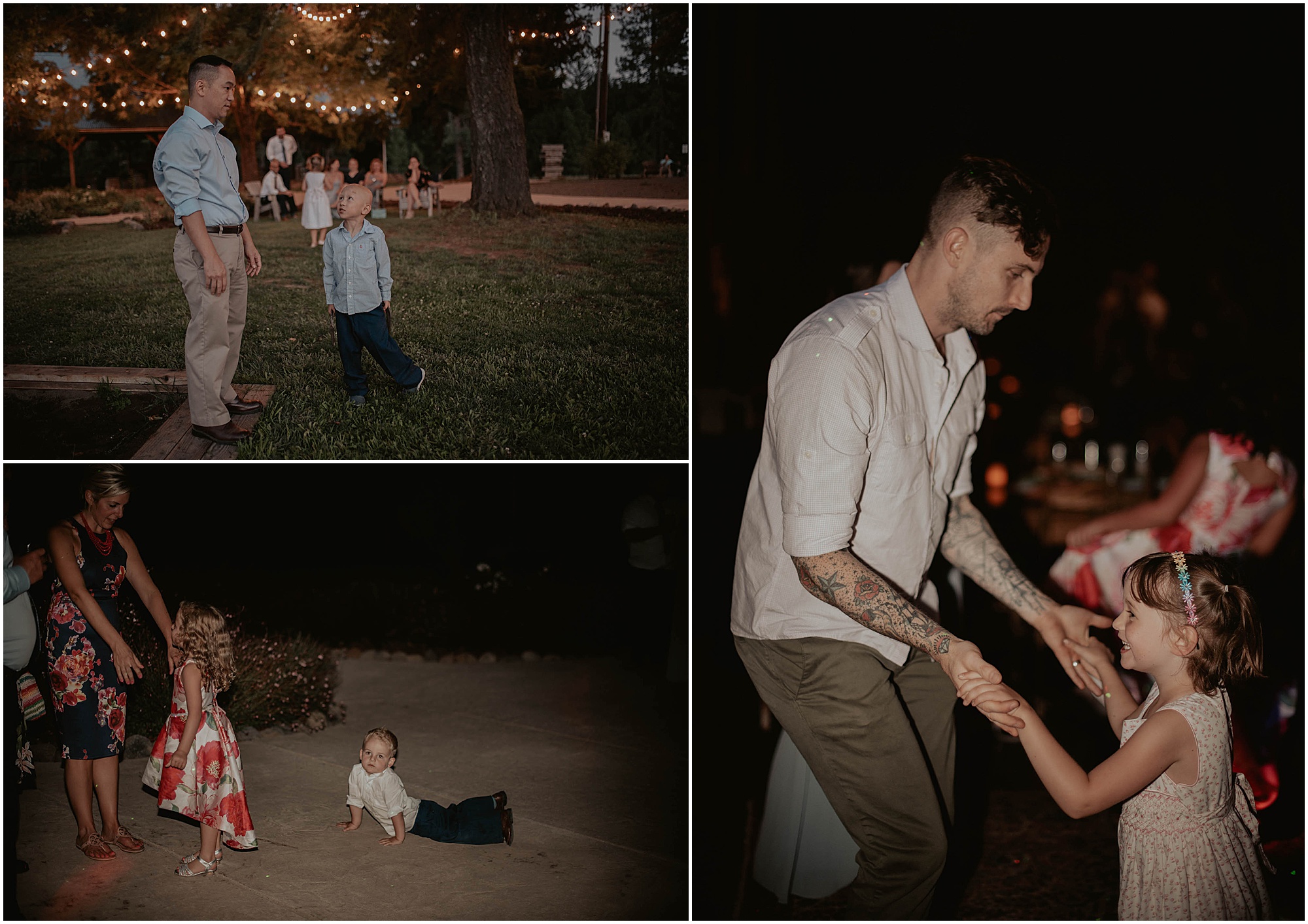 tin roof barn wedding, wedding reception moments, 