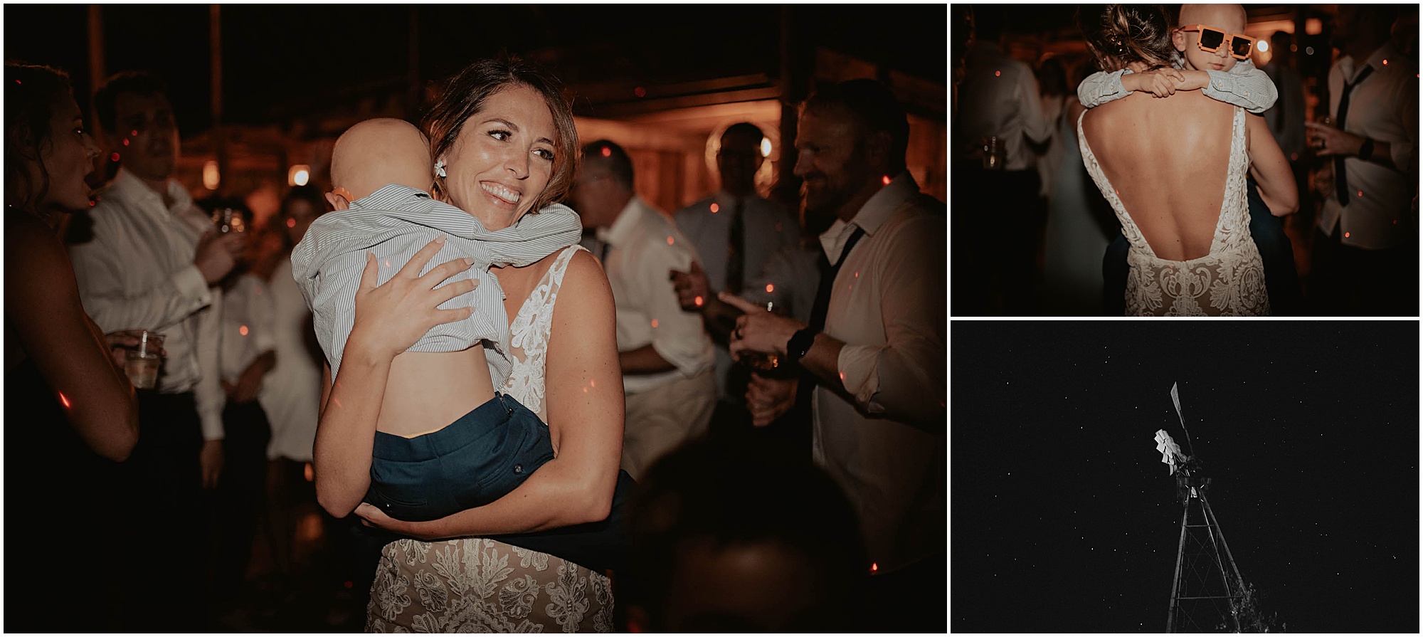 wedding dancing moments, tin roof barn,