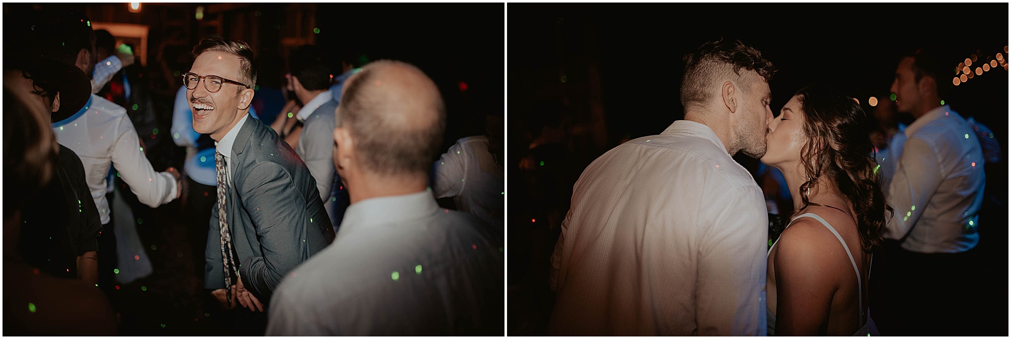 wedding reception moments, 